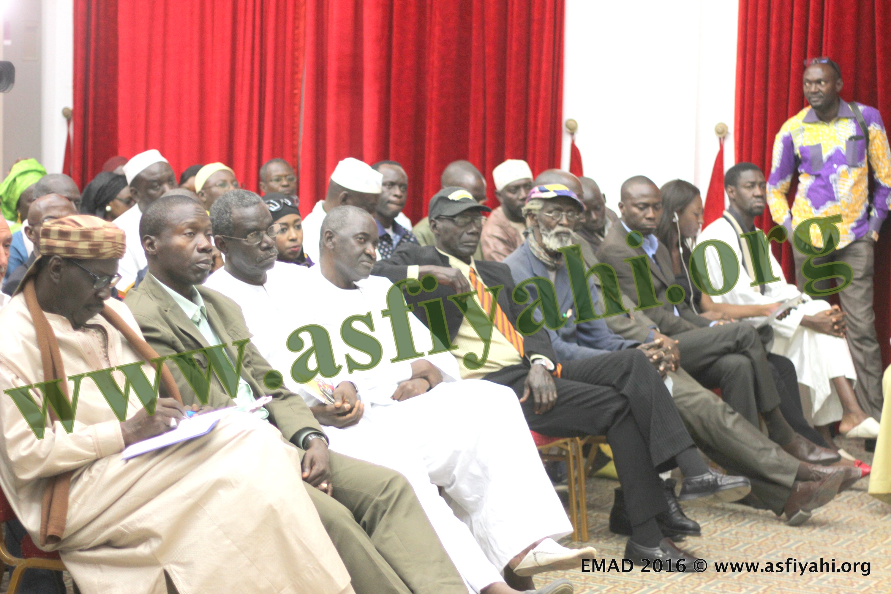 PHOTOS - Ceremonie de Lancement  du Festival Mémoire des Penc et Villages de Dakar (FESPENC) sur le thème : « Communauté Lebu et Autorités Religieuses du Sénégal » 