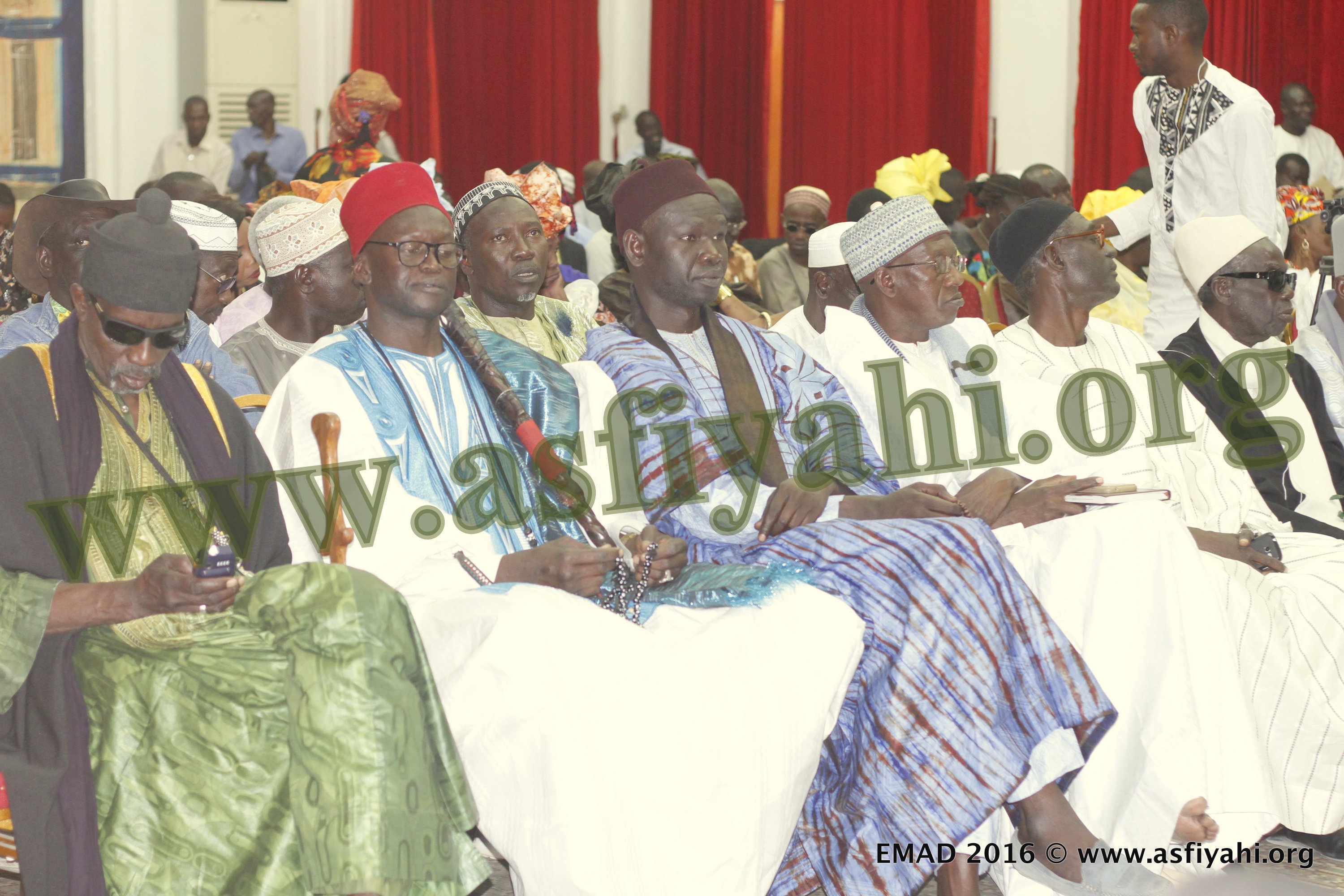 PHOTOS - Ceremonie de Lancement  du Festival Mémoire des Penc et Villages de Dakar (FESPENC) sur le thème : « Communauté Lebu et Autorités Religieuses du Sénégal » 