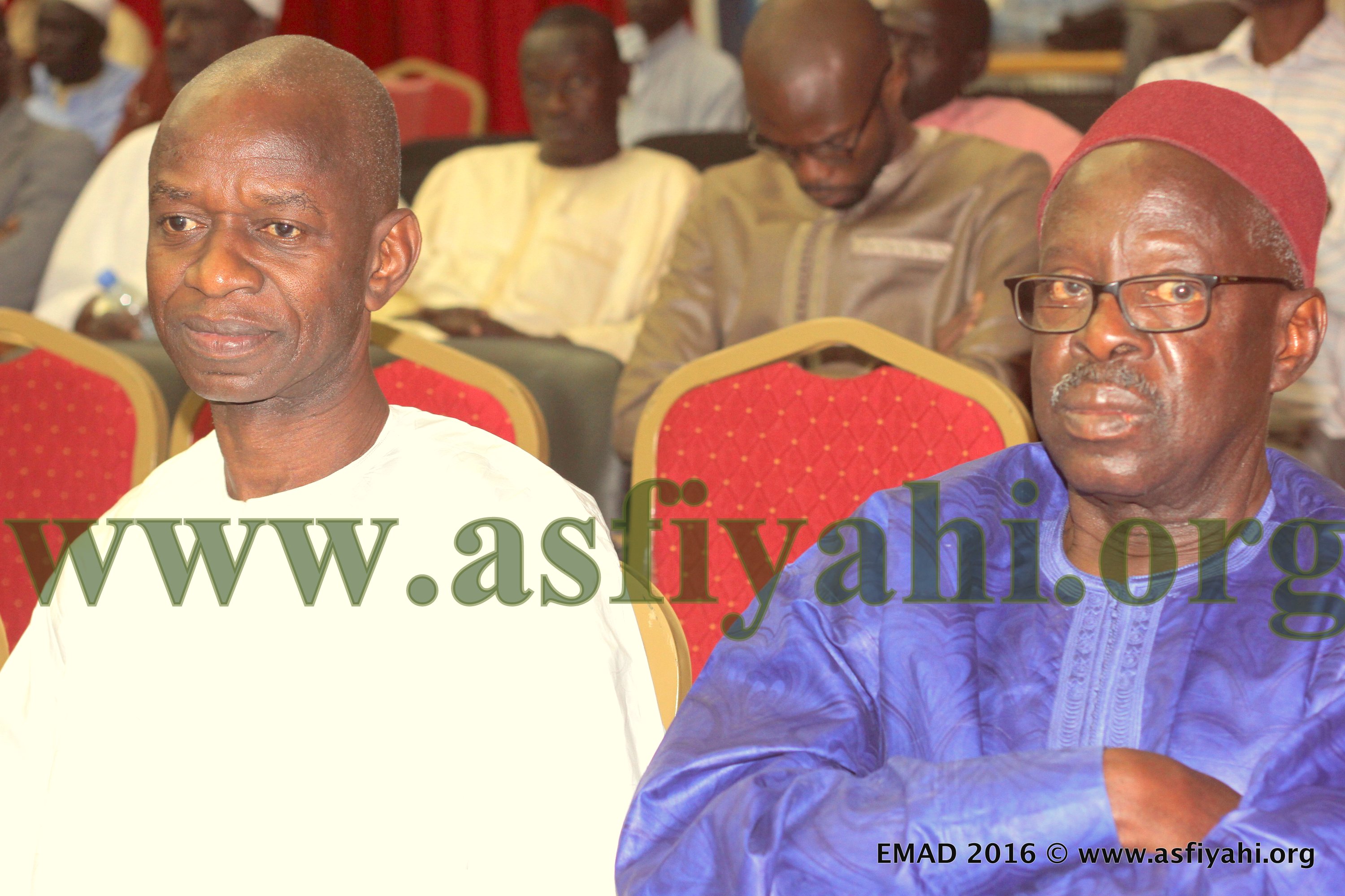 PHOTOS - Ceremonie de Lancement  du Festival Mémoire des Penc et Villages de Dakar (FESPENC) sur le thème : « Communauté Lebu et Autorités Religieuses du Sénégal » 