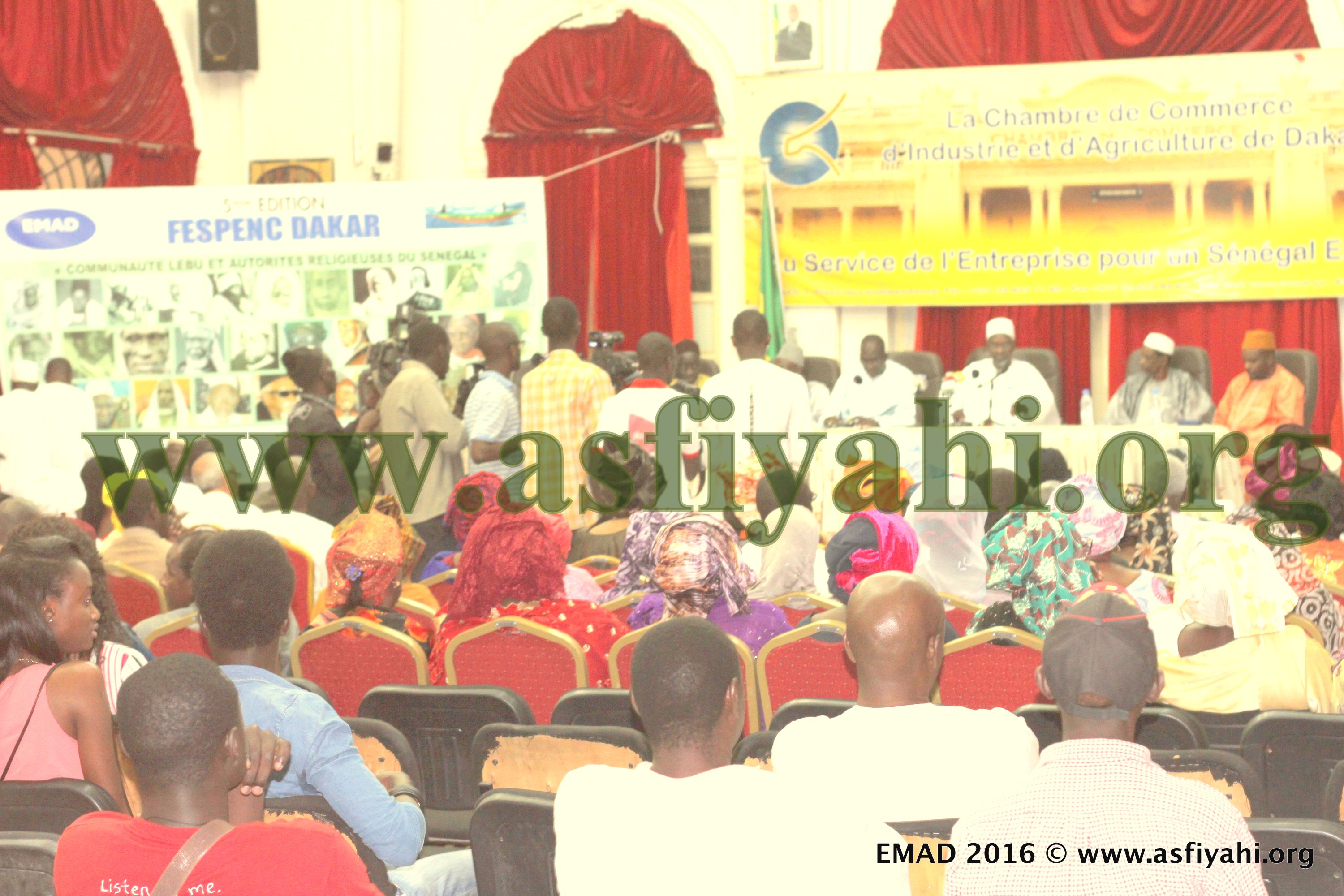 PHOTOS - Ceremonie de Lancement  du Festival Mémoire des Penc et Villages de Dakar (FESPENC) sur le thème : « Communauté Lebu et Autorités Religieuses du Sénégal » 