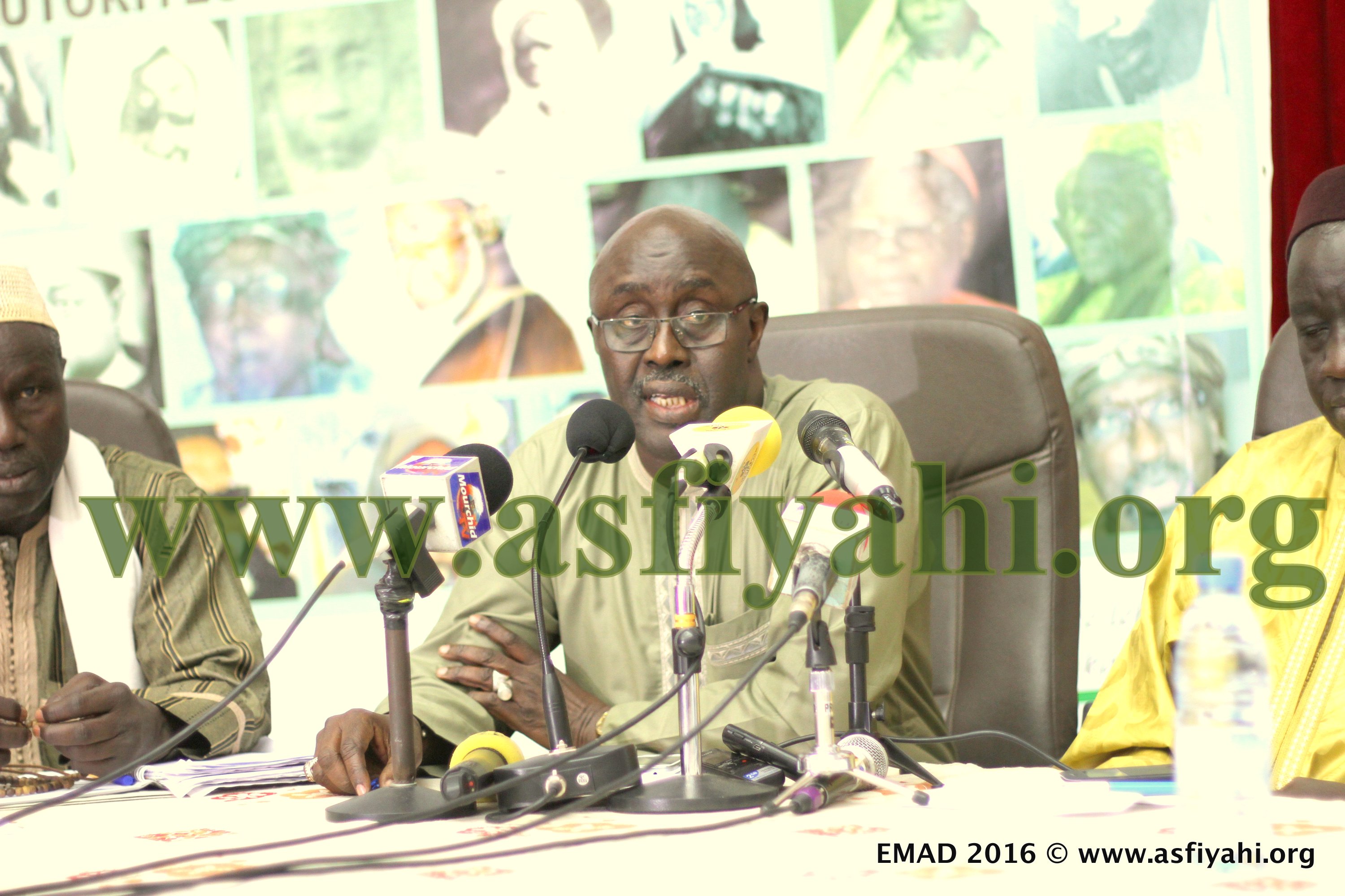 PHOTOS - Ceremonie de Lancement  du Festival Mémoire des Penc et Villages de Dakar (FESPENC) sur le thème : « Communauté Lebu et Autorités Religieuses du Sénégal » 