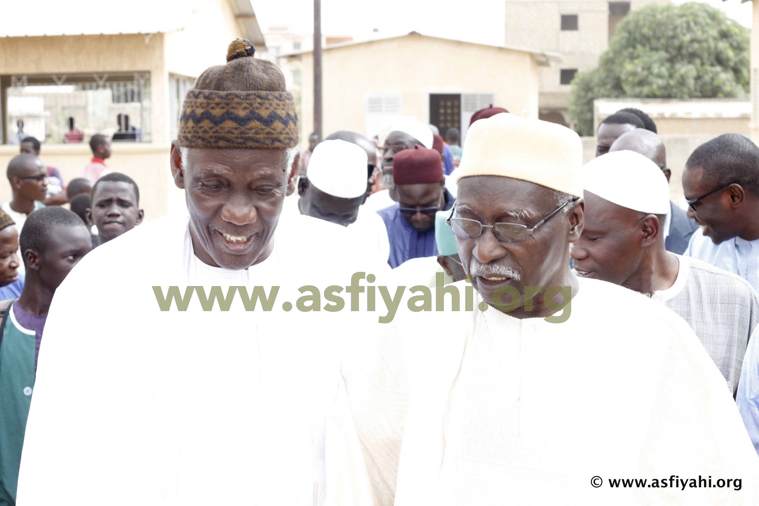 PHOTOS- TIVAOUANE: Les Images de l'inauguration du Daara Moderne pour la Mémorisation du Saint-coran et de formation professionnelle, ce Mercredi 2 Mars 2016 
