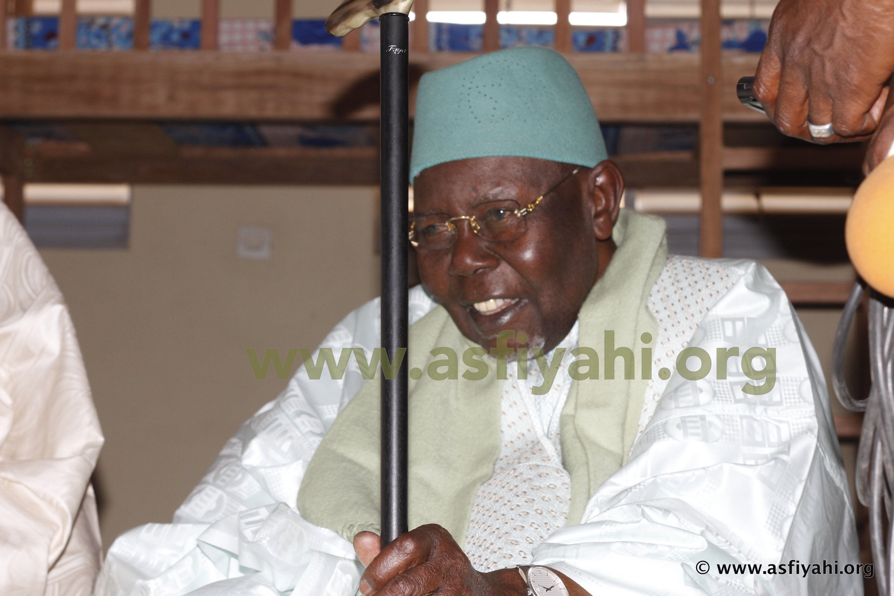 PHOTOS- TIVAOUANE: Les Images de l'inauguration du Daara Moderne pour la Mémorisation du Saint-coran et de formation professionnelle, ce Mercredi 2 Mars 2016 