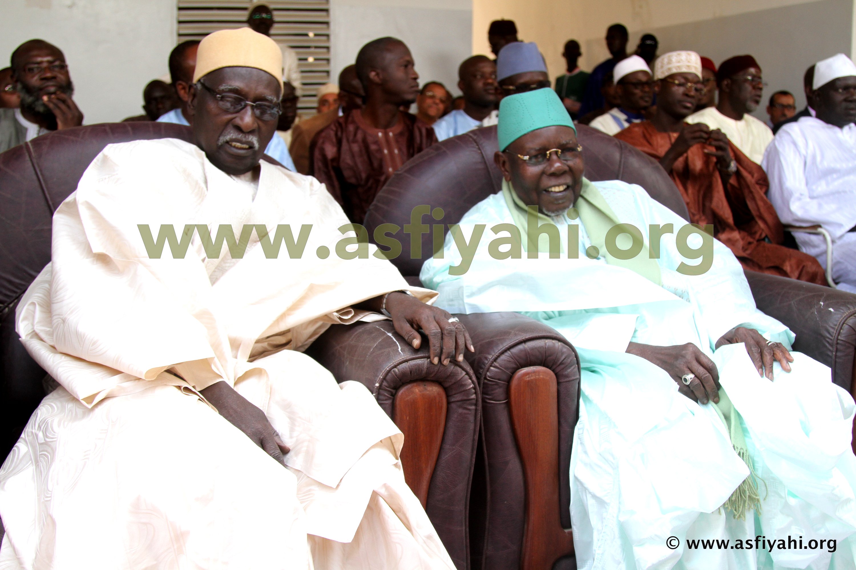 PHOTOS- TIVAOUANE: Les Images de l'inauguration du Daara Moderne pour la Mémorisation du Saint-coran et de formation professionnelle, ce Mercredi 2 Mars 2016 