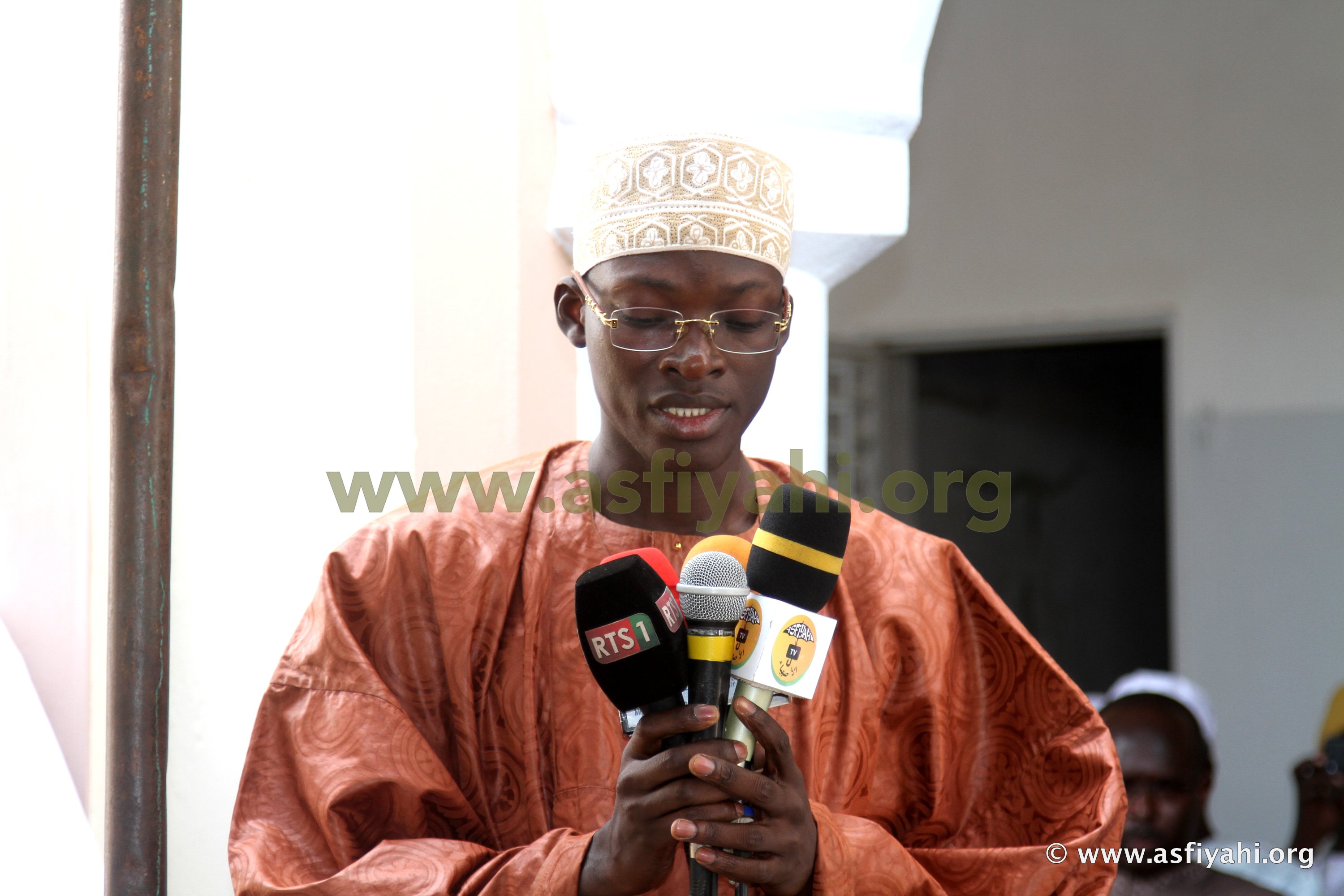 PHOTOS- TIVAOUANE: Les Images de l'inauguration du Daara Moderne pour la Mémorisation du Saint-coran et de formation professionnelle, ce Mercredi 2 Mars 2016 