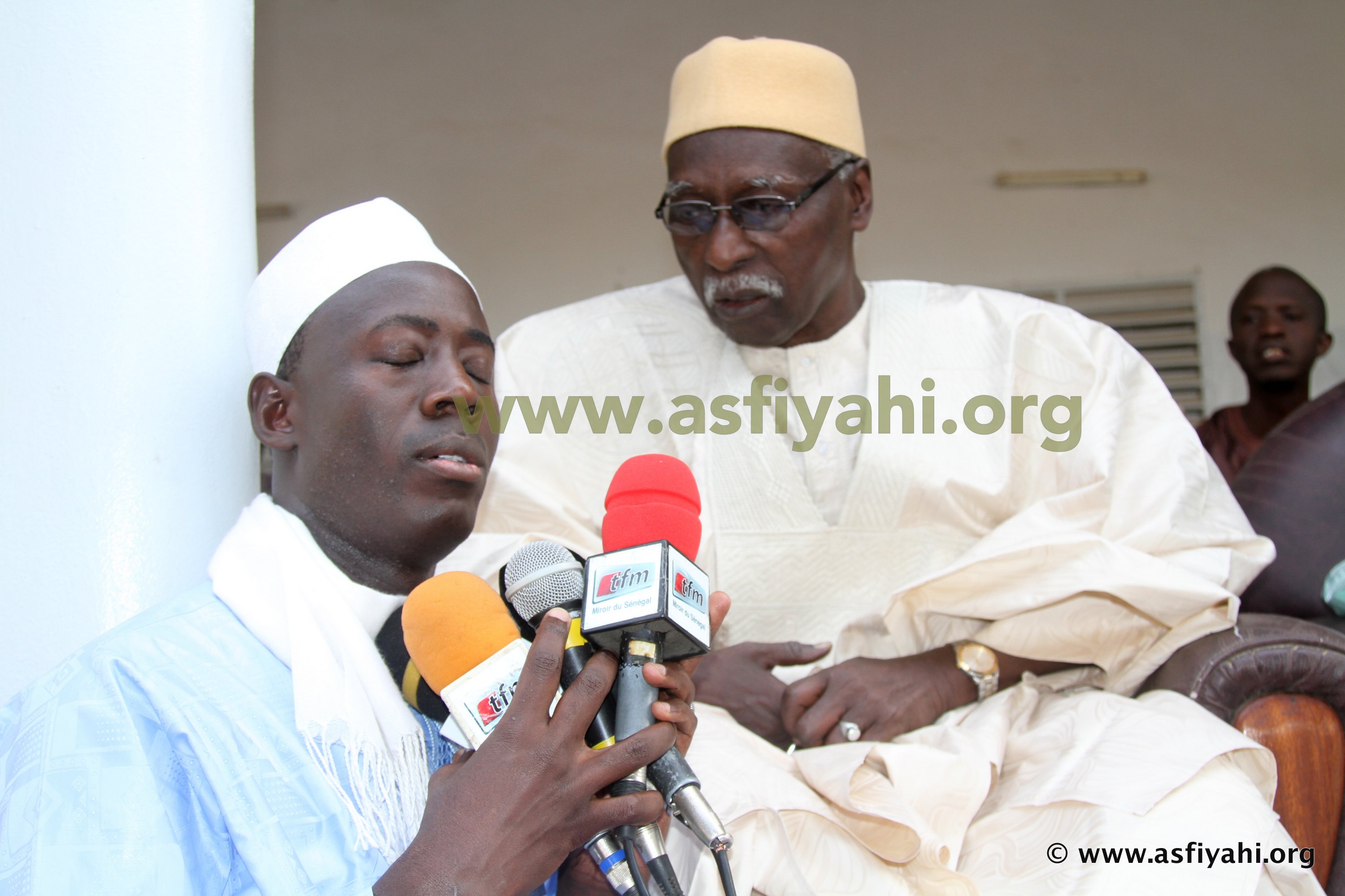 PHOTOS- TIVAOUANE: Les Images de l'inauguration du Daara Moderne pour la Mémorisation du Saint-coran et de formation professionnelle, ce Mercredi 2 Mars 2016 