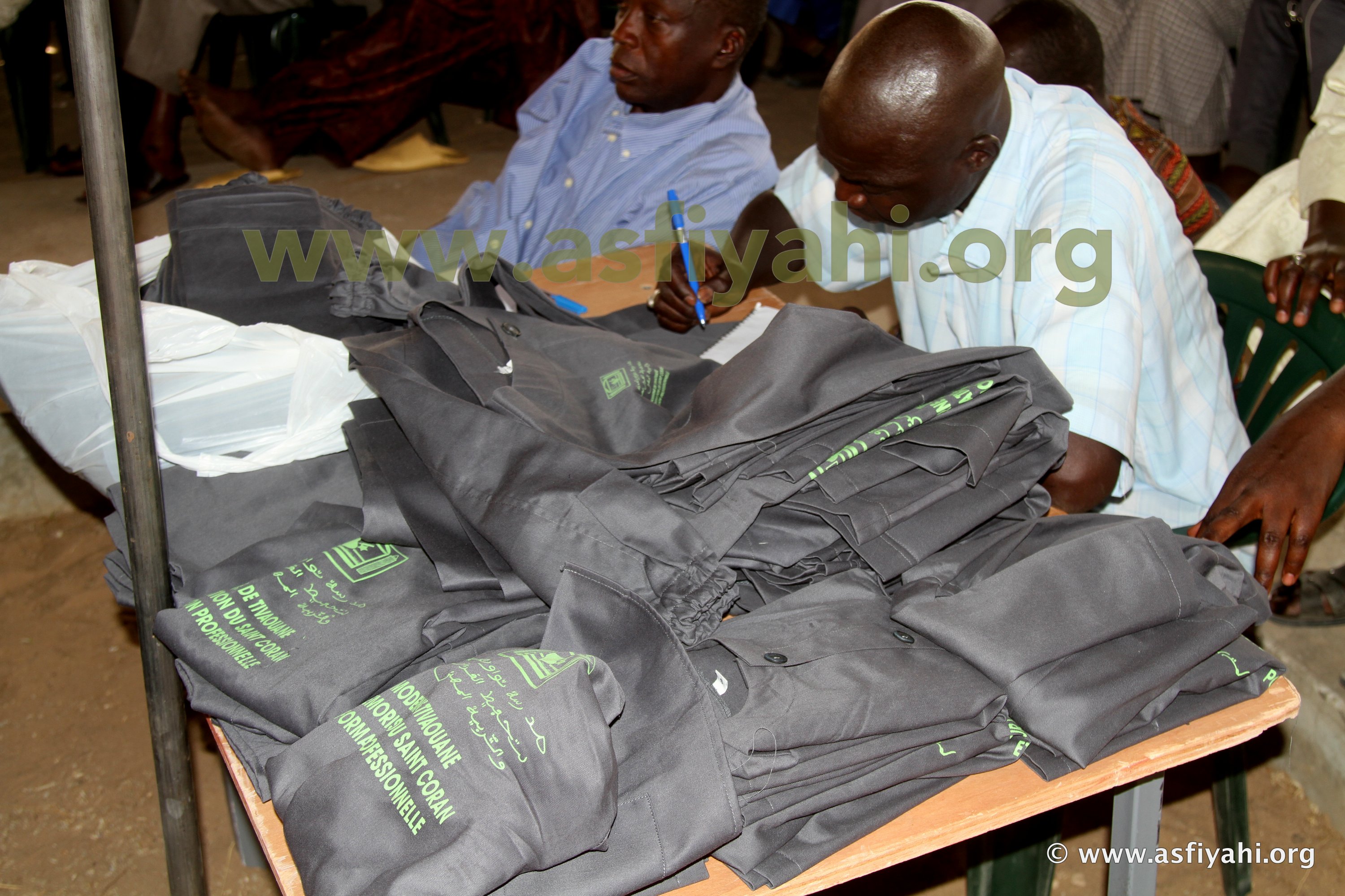 PHOTOS- TIVAOUANE: Les Images de l'inauguration du Daara Moderne pour la Mémorisation du Saint-coran et de formation professionnelle, ce Mercredi 2 Mars 2016 