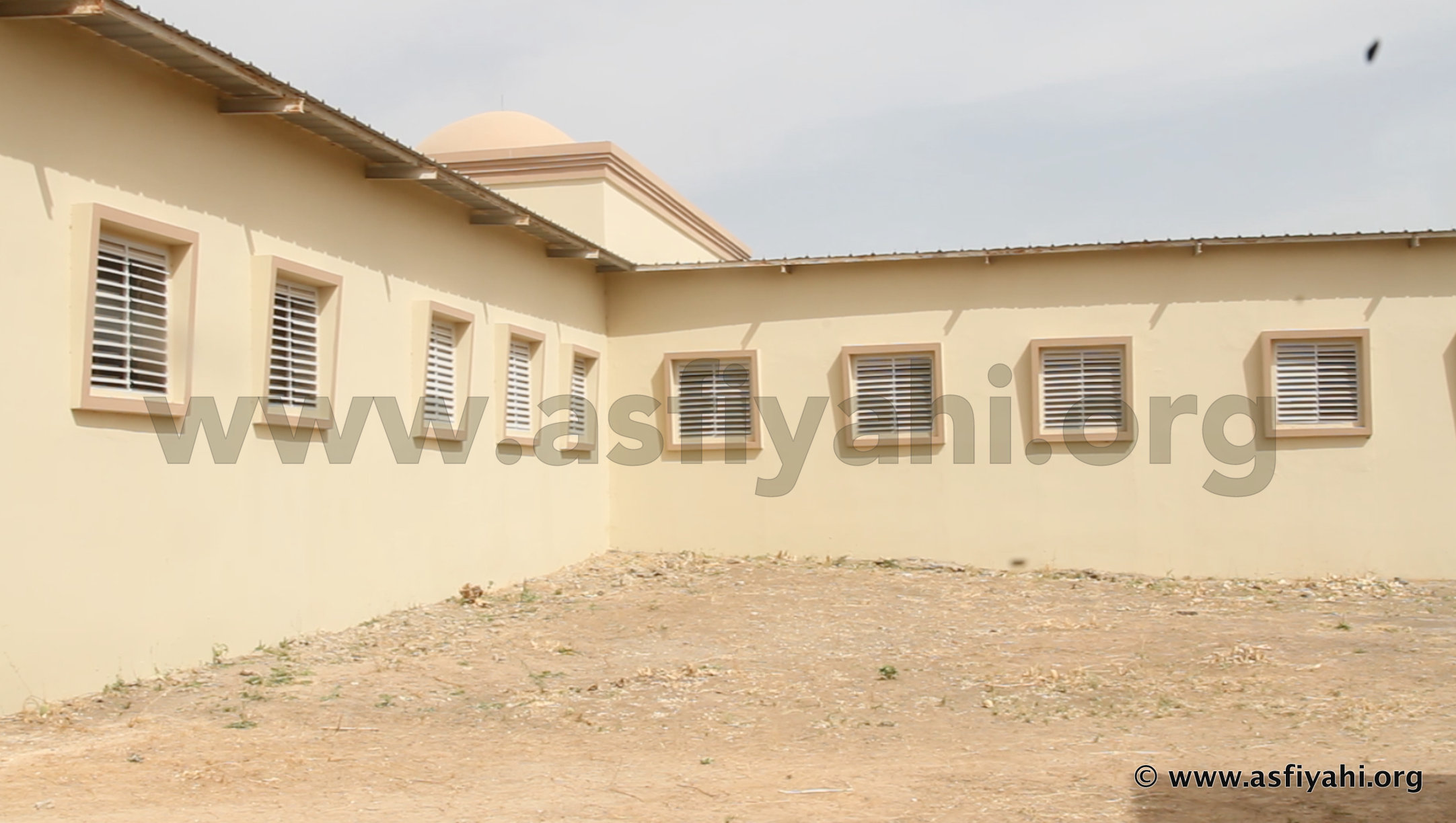 PHOTOS- TIVAOUANE: Les Images de l'inauguration du Daara Moderne pour la Mémorisation du Saint-coran et de formation professionnelle, ce Mercredi 2 Mars 2016 