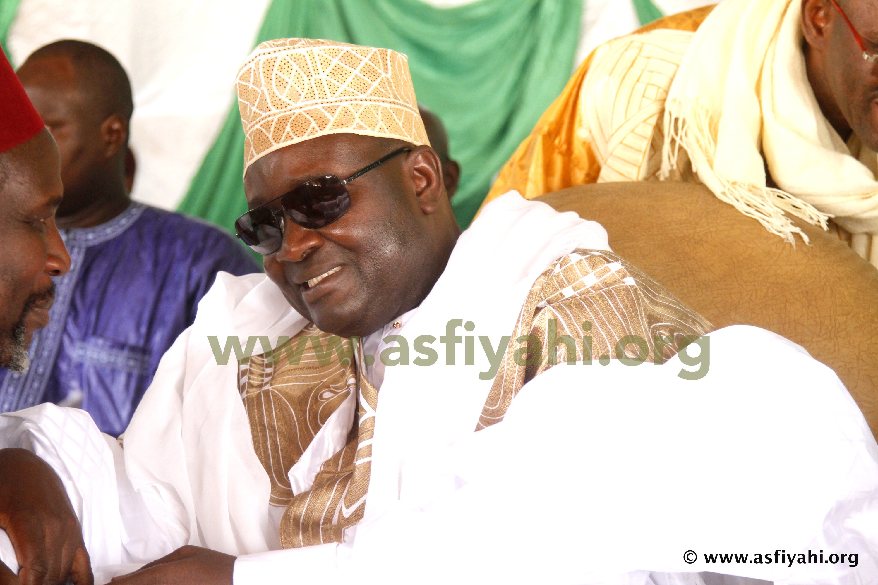 PHOTOS - Serigne Habib SY Mansour inaugure le centre Daara Ji de Golf Nord pour la mémorisation du Saint Coran et l'éducation islamique   