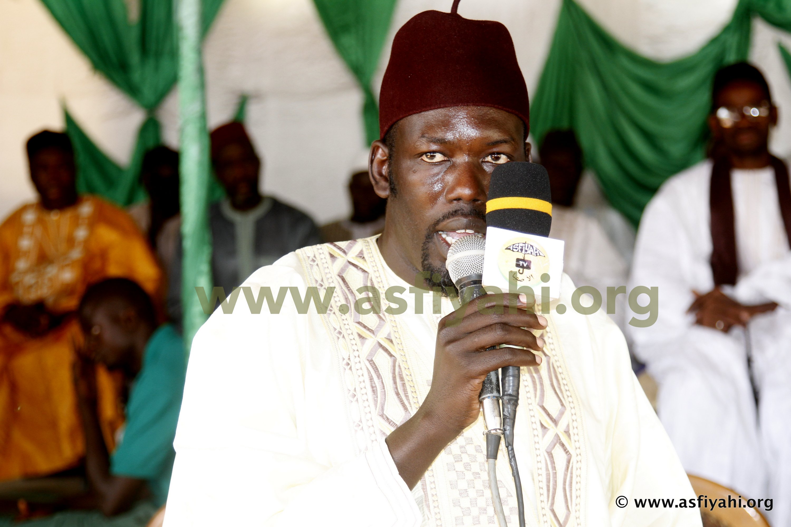 PHOTOS - Serigne Habib SY Mansour inaugure le centre Daara Ji de Golf Nord pour la mémorisation du Saint Coran et l'éducation islamique   