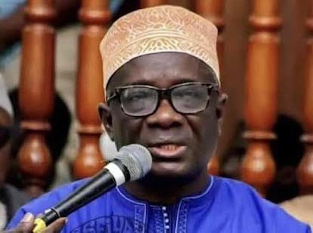 COMMUNIQUE DU GROUPE ASFIYAHI: Condamnation des insultes envers Serigne Pape Makhtar Kébé