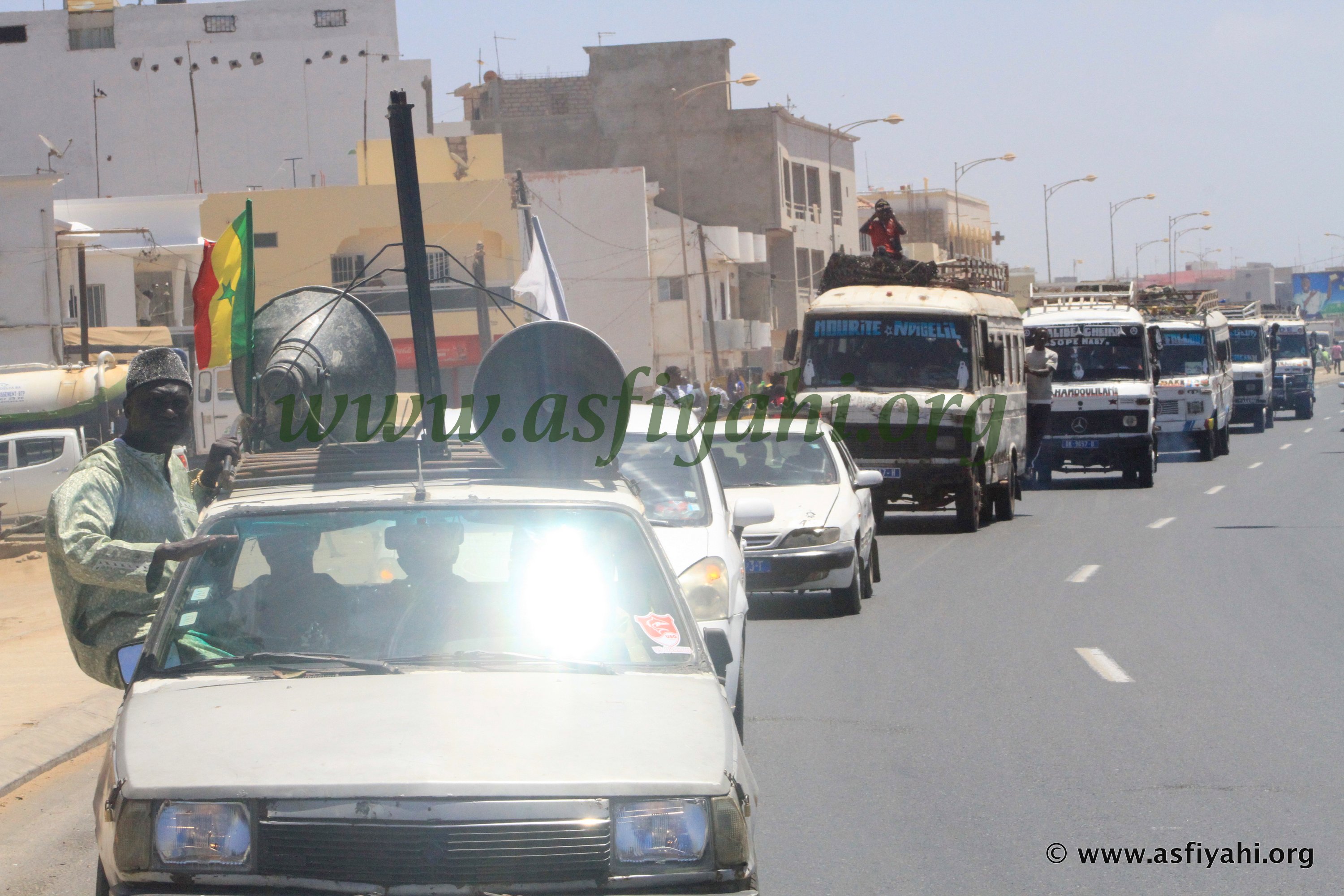 PHOTOS - Les Images de la Journée de Prière à la mémoire de El Hadj Boubou Ndiaye Samb, Samedi 12 Mars 2016 à Ouakam