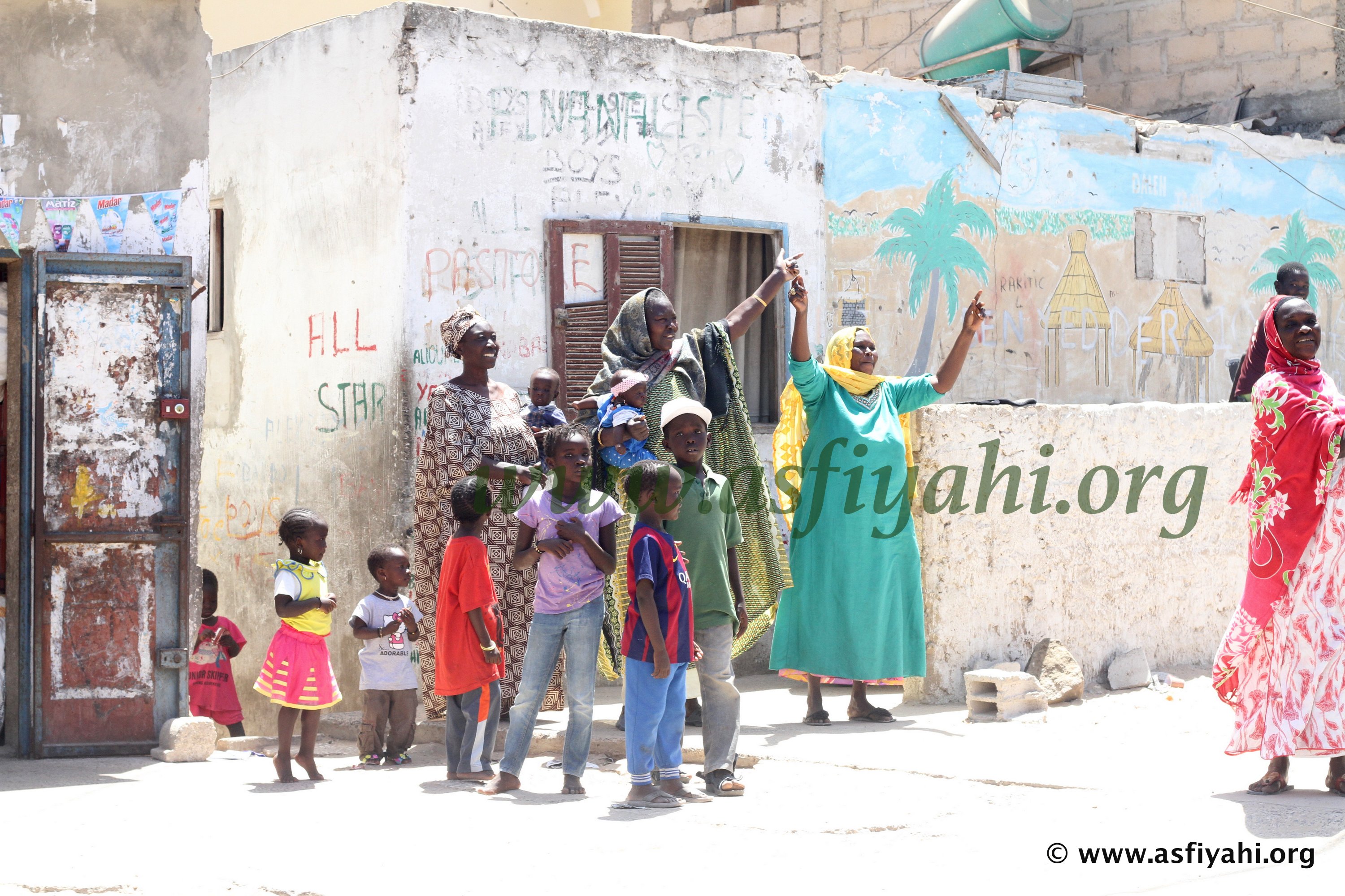 PHOTOS - Les Images de la Journée de Prière à la mémoire de El Hadj Boubou Ndiaye Samb, Samedi 12 Mars 2016 à Ouakam
