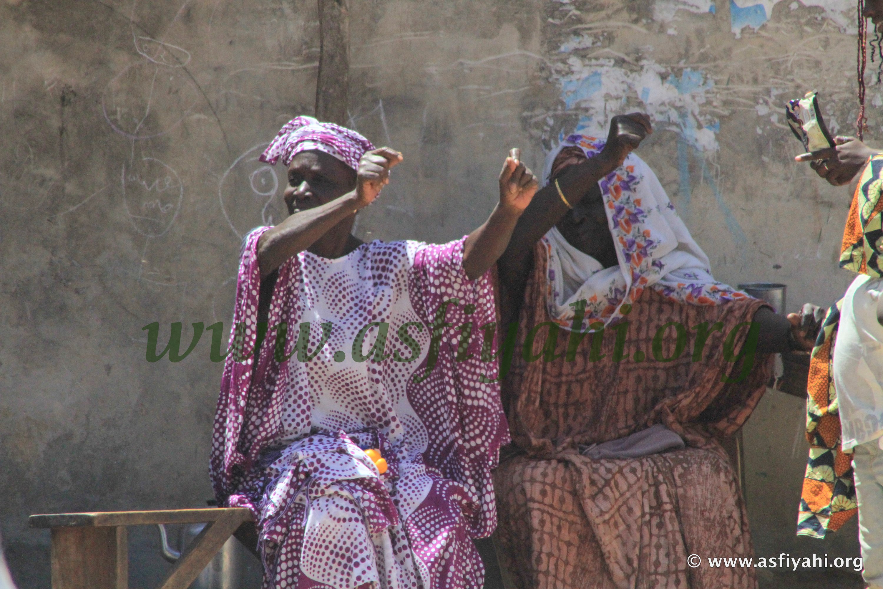 PHOTOS - Les Images de la Journée de Prière à la mémoire de El Hadj Boubou Ndiaye Samb, Samedi 12 Mars 2016 à Ouakam