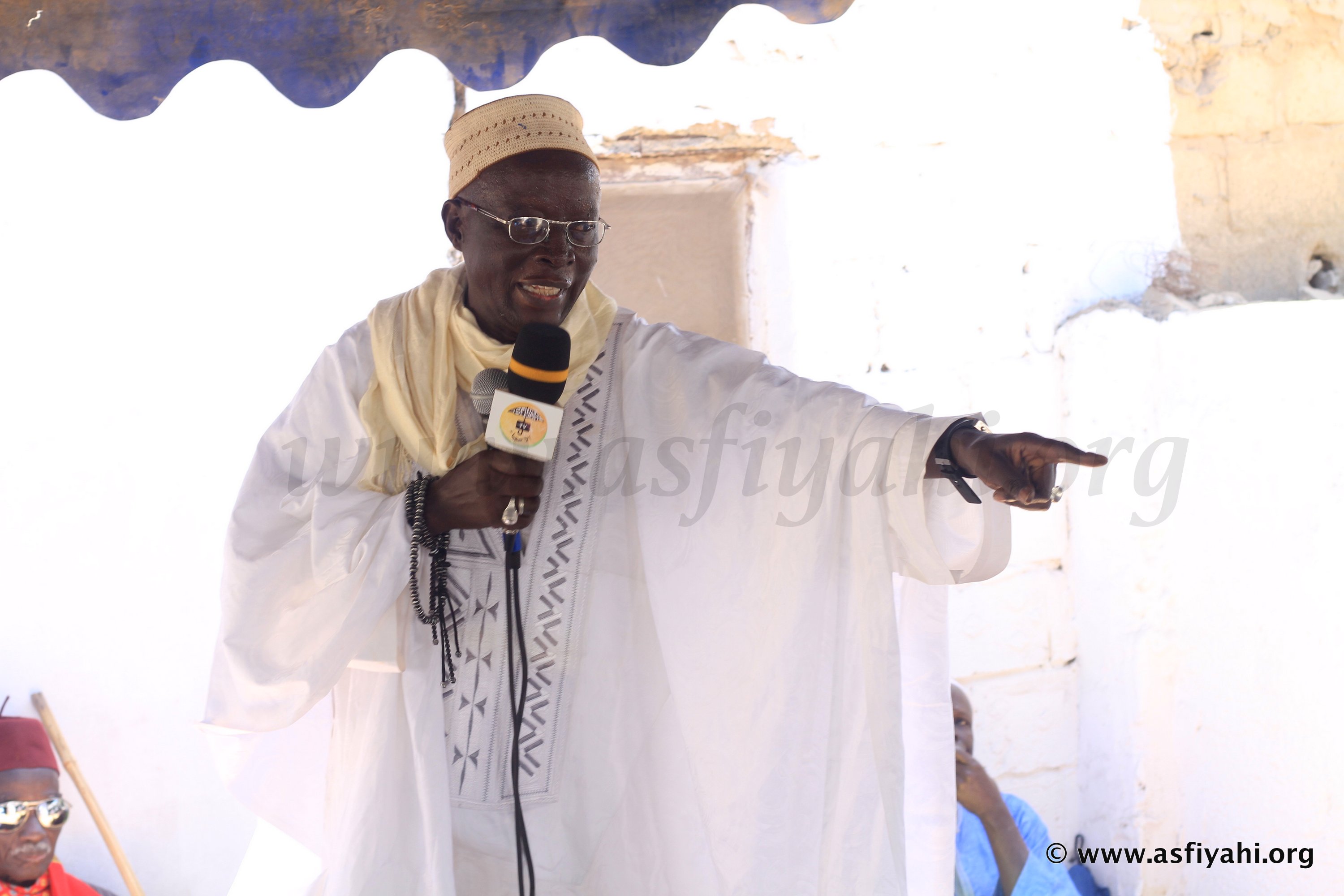 PHOTOS - Les Images de la Journée de Prière à la mémoire de El Hadj Boubou Ndiaye Samb, Samedi 12 Mars 2016 à Ouakam