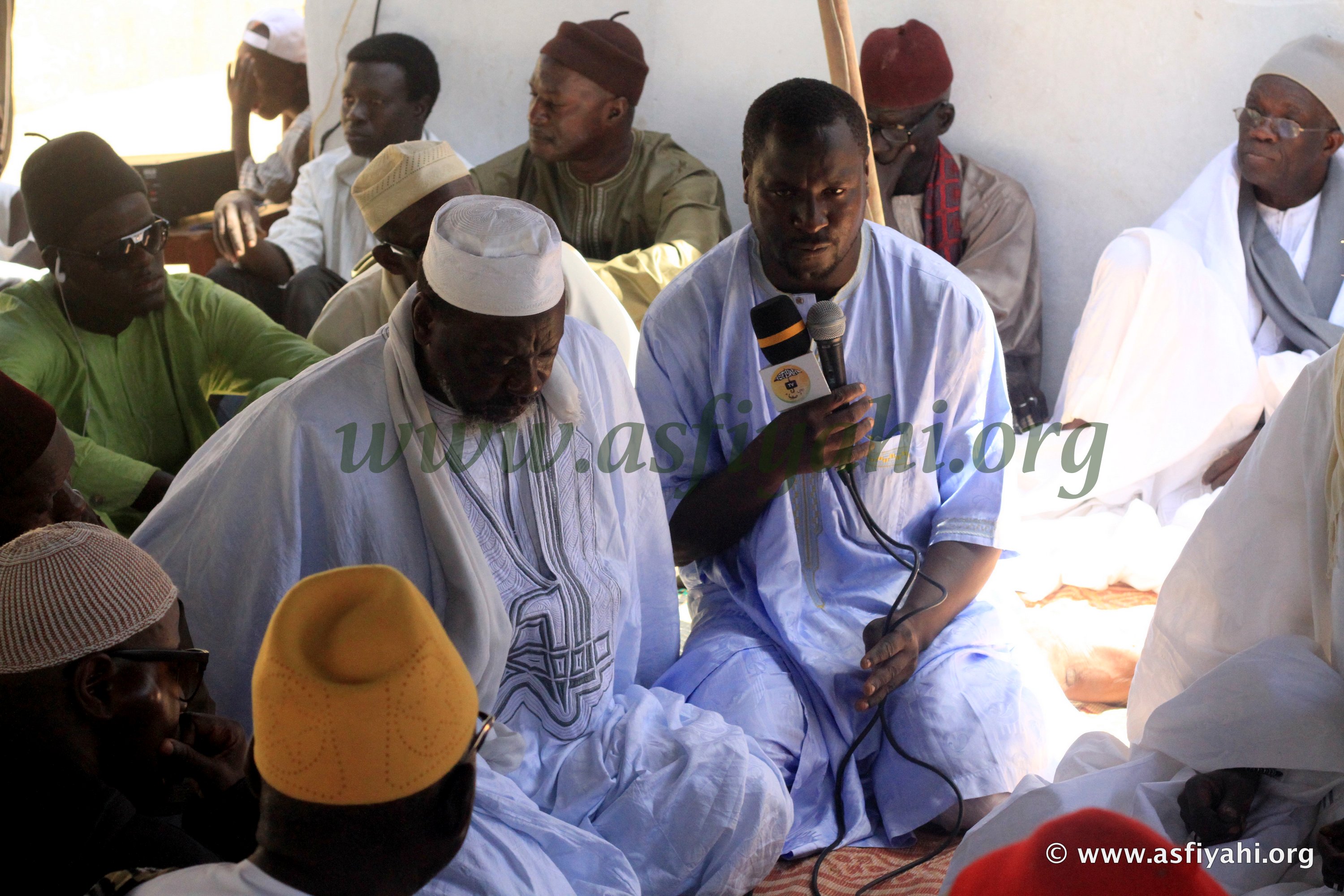 PHOTOS - Les Images de la Journée de Prière à la mémoire de El Hadj Boubou Ndiaye Samb, Samedi 12 Mars 2016 à Ouakam