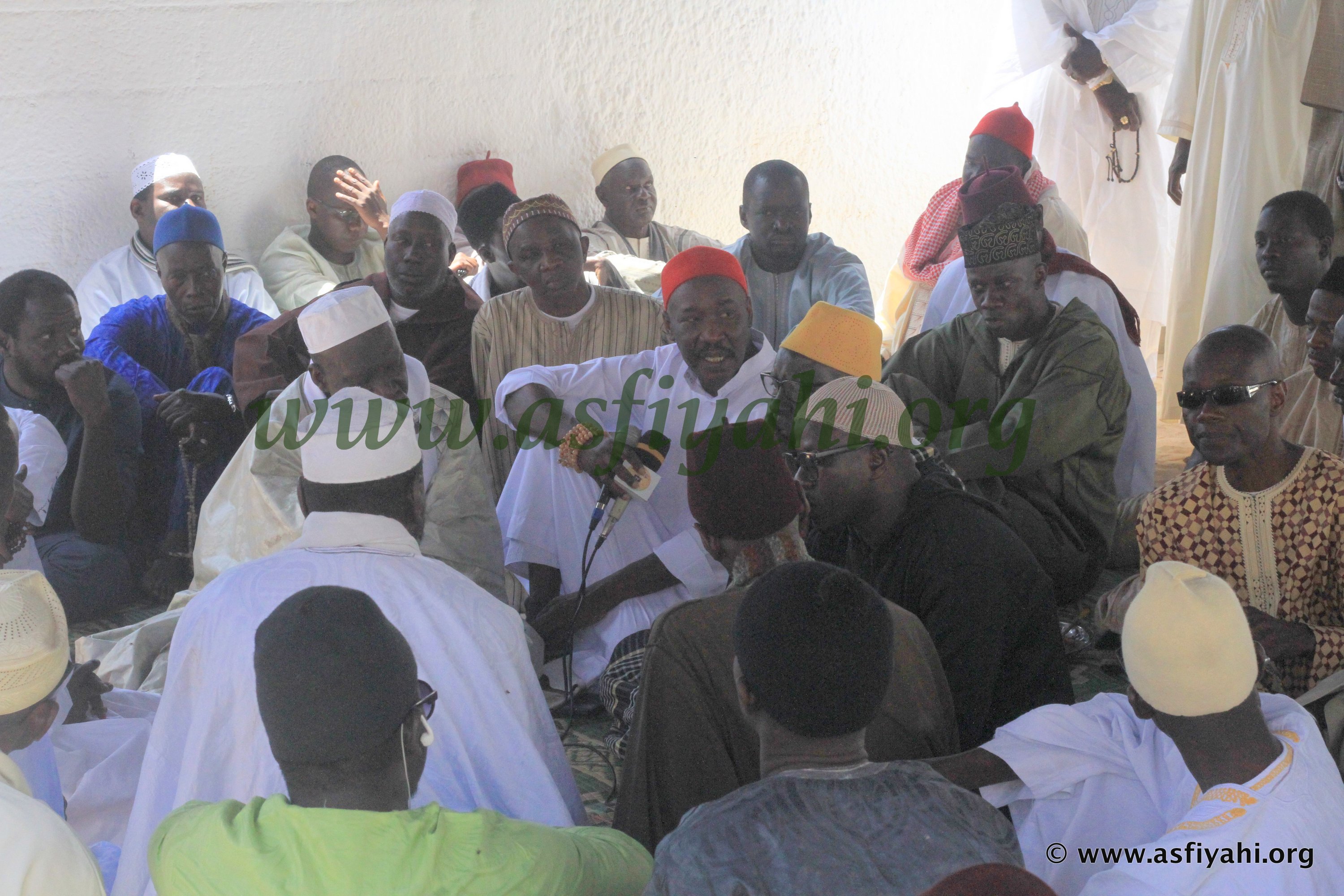 PHOTOS - Les Images de la Journée de Prière à la mémoire de El Hadj Boubou Ndiaye Samb, Samedi 12 Mars 2016 à Ouakam
