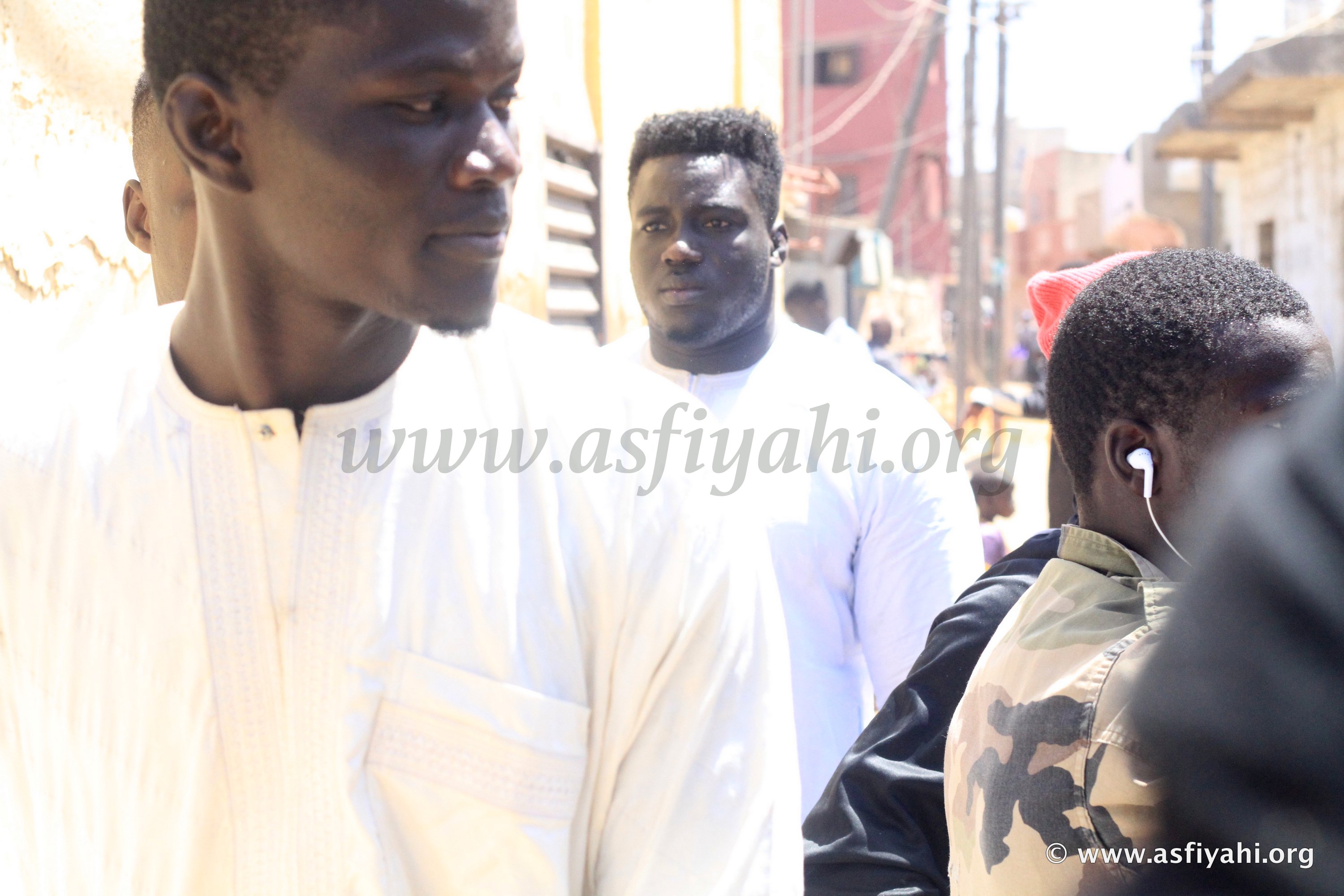 PHOTOS - Les Images de la Journée de Prière à la mémoire de El Hadj Boubou Ndiaye Samb, Samedi 12 Mars 2016 à Ouakam