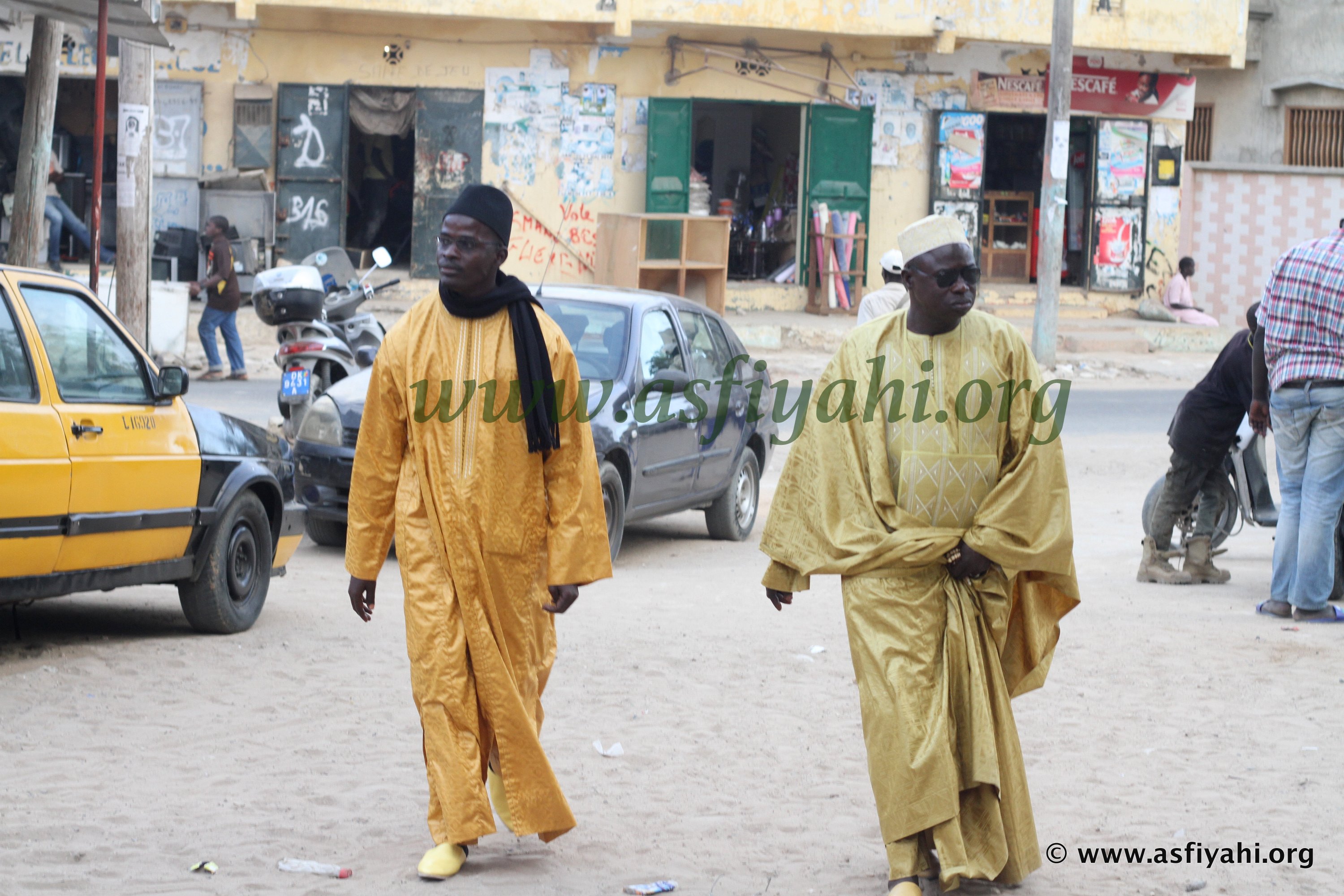 PHOTOS - Les Images de la Journée de Prière à la mémoire de El Hadj Boubou Ndiaye Samb, Samedi 12 Mars 2016 à Ouakam
