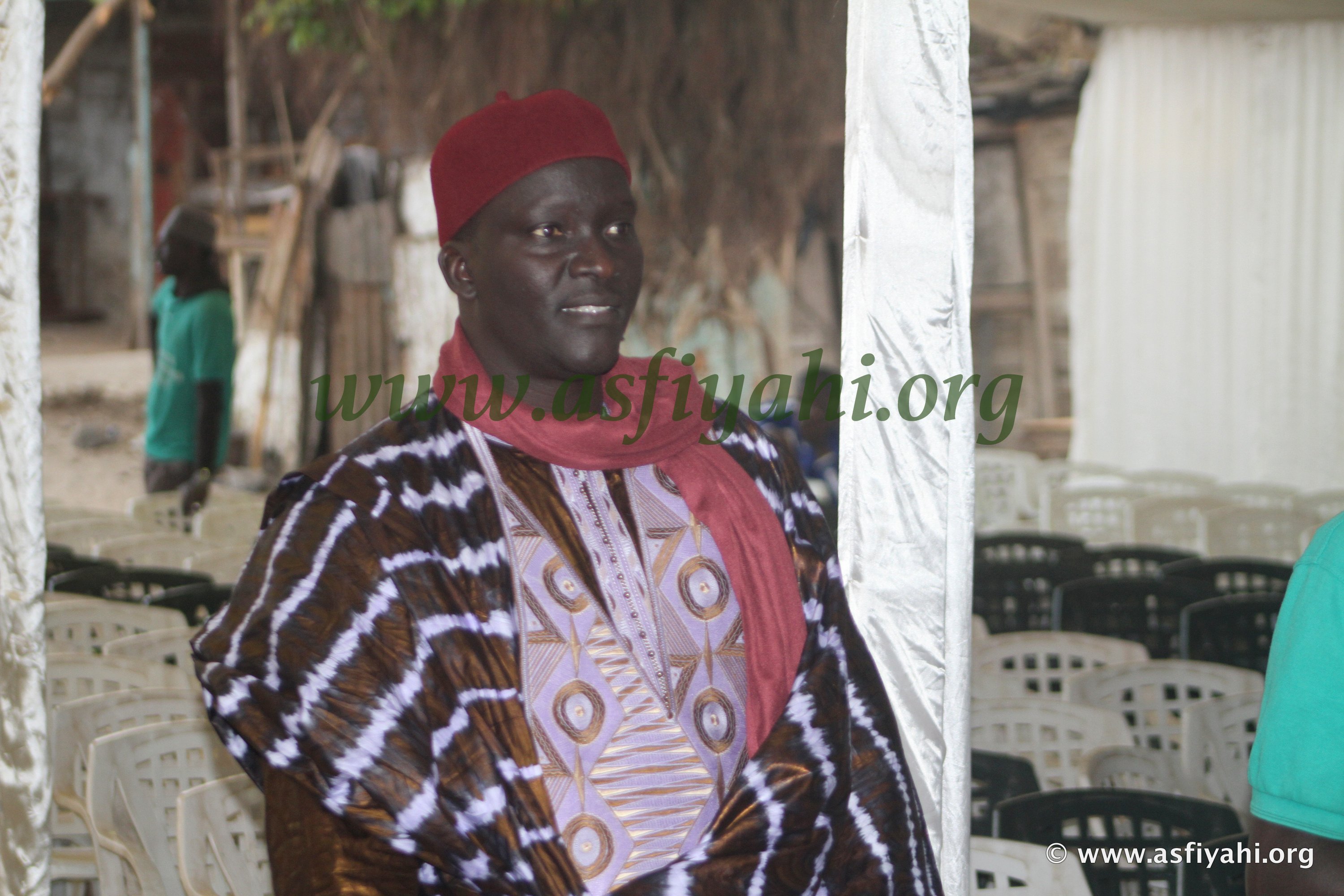 PHOTOS - Les Images de la Journée de Prière à la mémoire de El Hadj Boubou Ndiaye Samb, Samedi 12 Mars 2016 à Ouakam