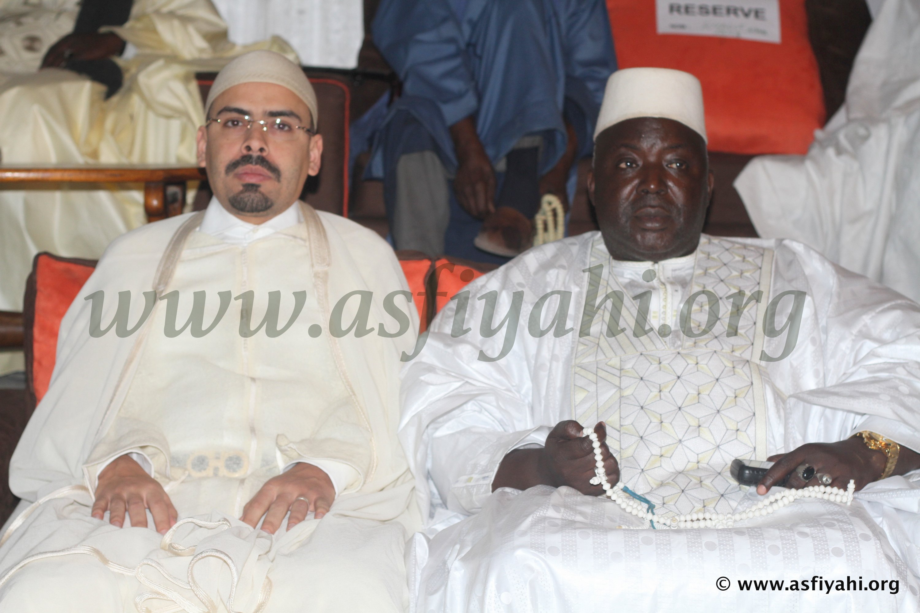 PHOTOS - Les Images de la Journée de Prière à la mémoire de El Hadj Boubou Ndiaye Samb, Samedi 12 Mars 2016 à Ouakam
