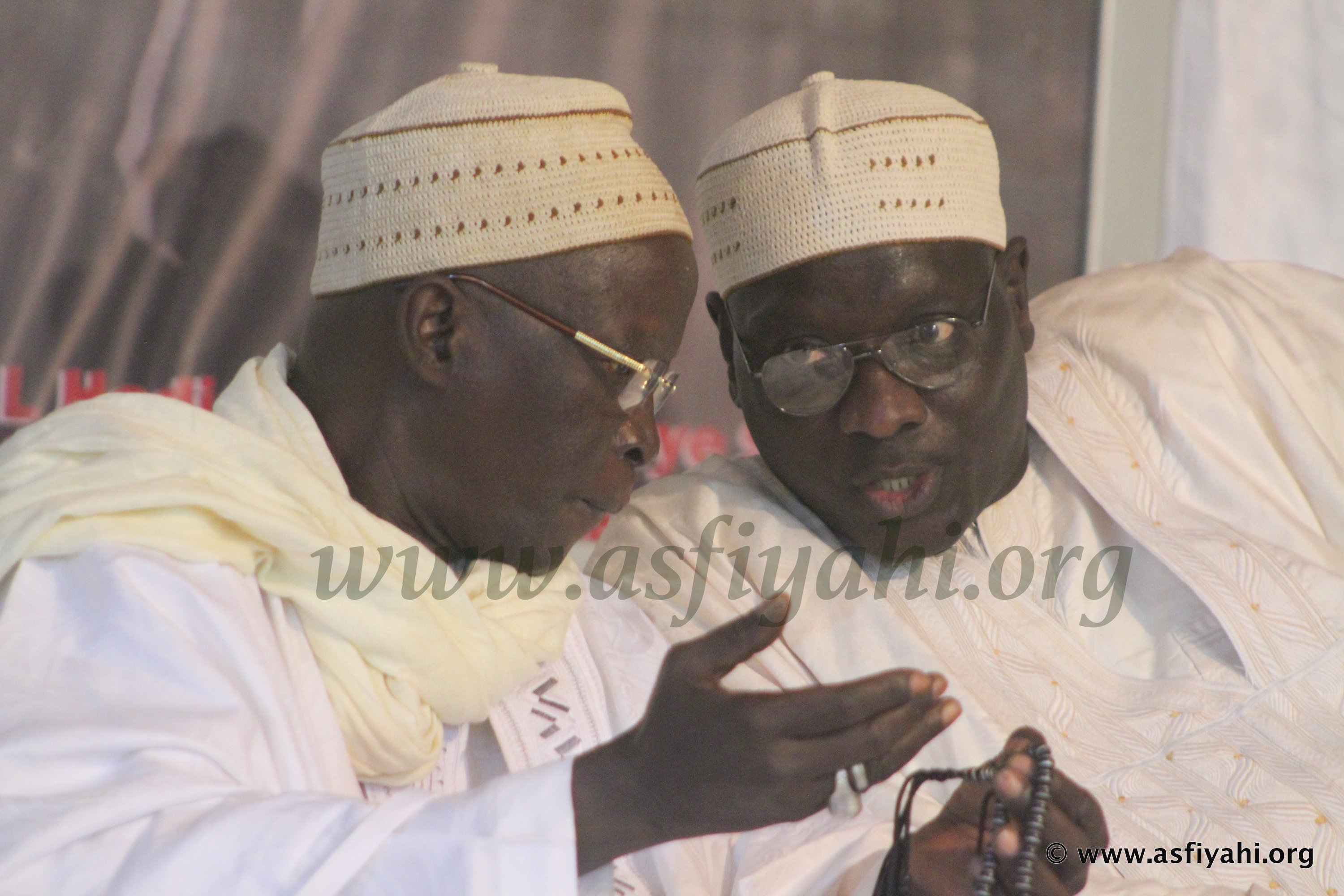 PHOTOS - Les Images de la Journée de Prière à la mémoire de El Hadj Boubou Ndiaye Samb, Samedi 12 Mars 2016 à Ouakam