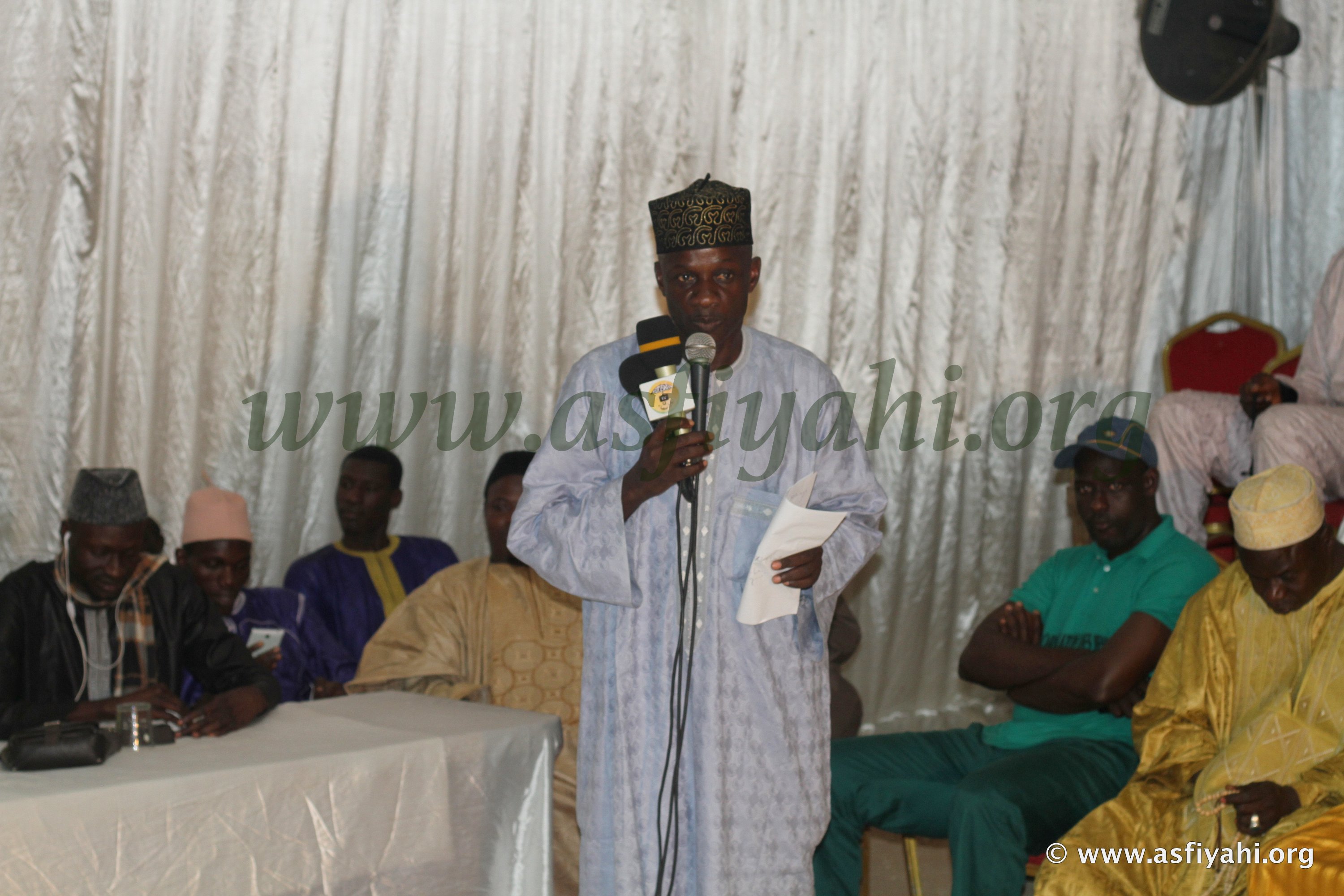 PHOTOS - Les Images de la Journée de Prière à la mémoire de El Hadj Boubou Ndiaye Samb, Samedi 12 Mars 2016 à Ouakam