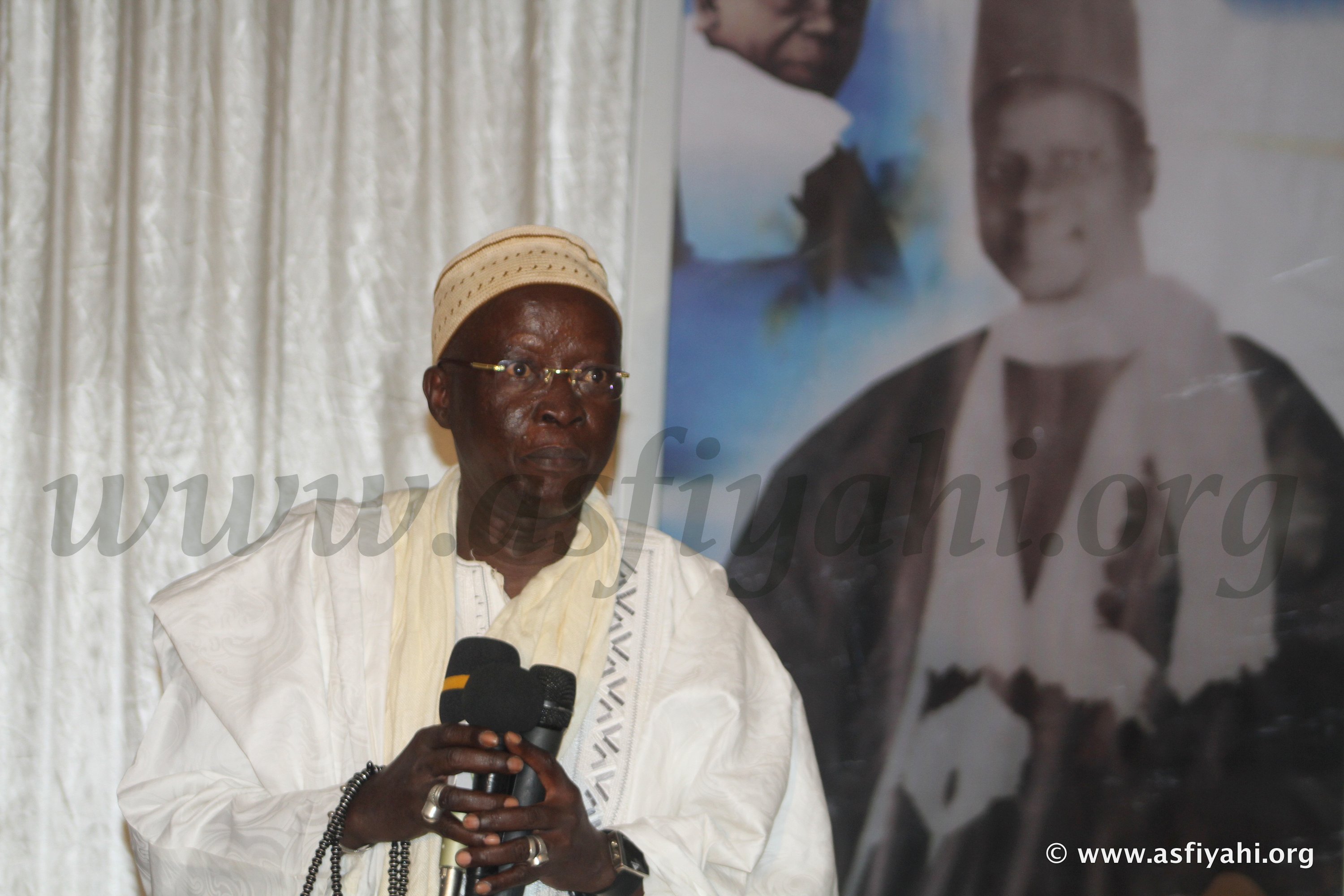 PHOTOS - Les Images de la Journée de Prière à la mémoire de El Hadj Boubou Ndiaye Samb, Samedi 12 Mars 2016 à Ouakam