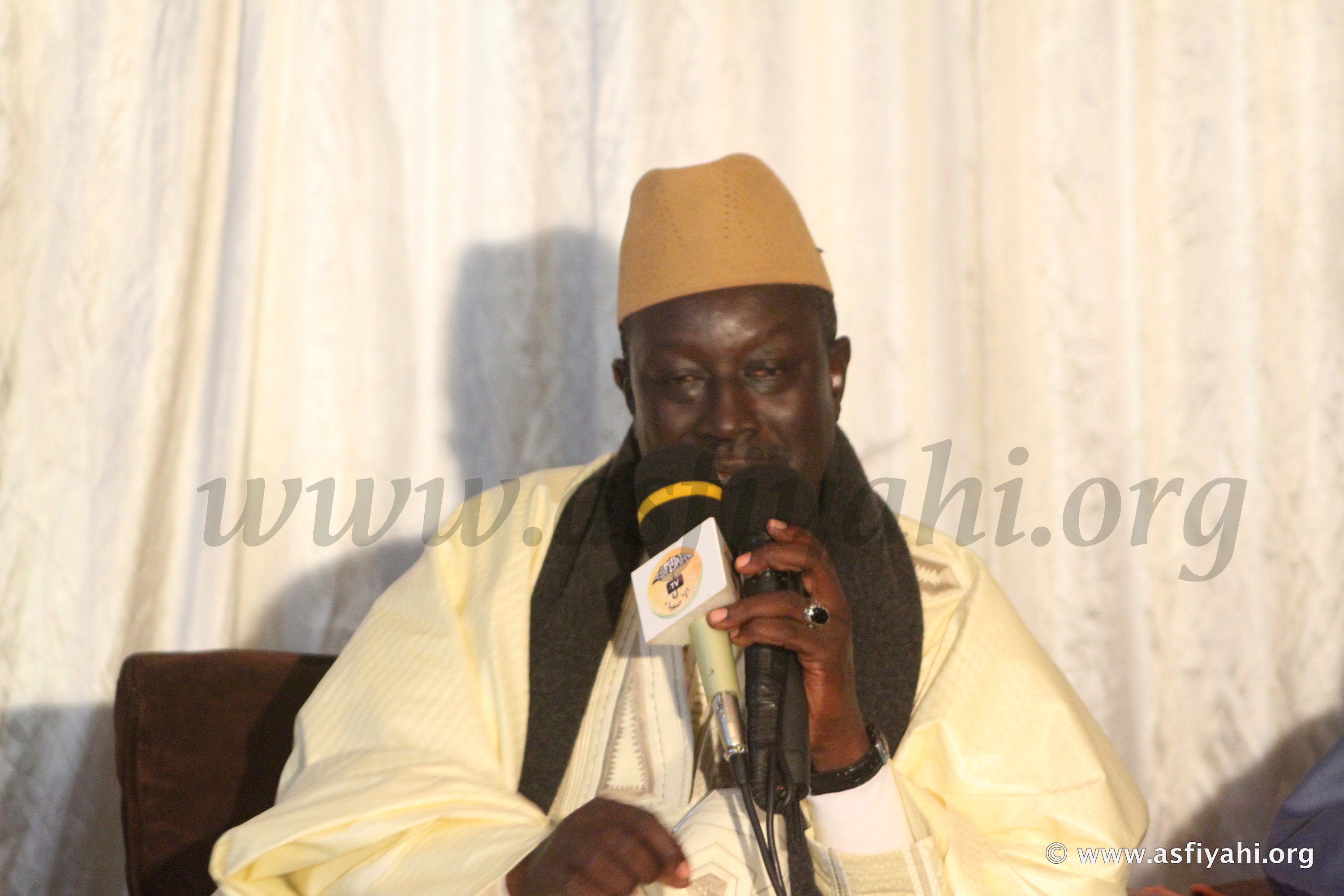 PHOTOS - Les Images de la Journée de Prière à la mémoire de El Hadj Boubou Ndiaye Samb, Samedi 12 Mars 2016 à Ouakam