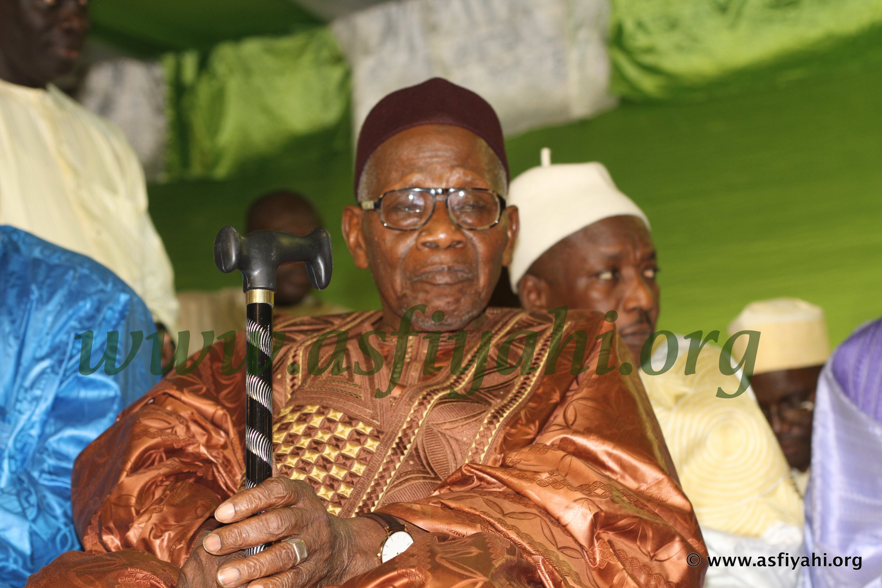 PHOTOS - Les temps-forts de la Ziarra Daara Ji 2016, Dimanche 13 Mars à Tivaouane 