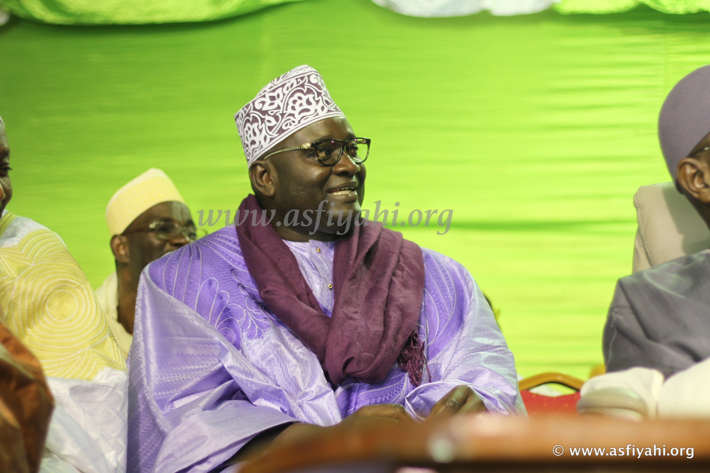 PHOTOS - Les temps-forts de la Ziarra Daara Ji 2016, Dimanche 13 Mars à Tivaouane 