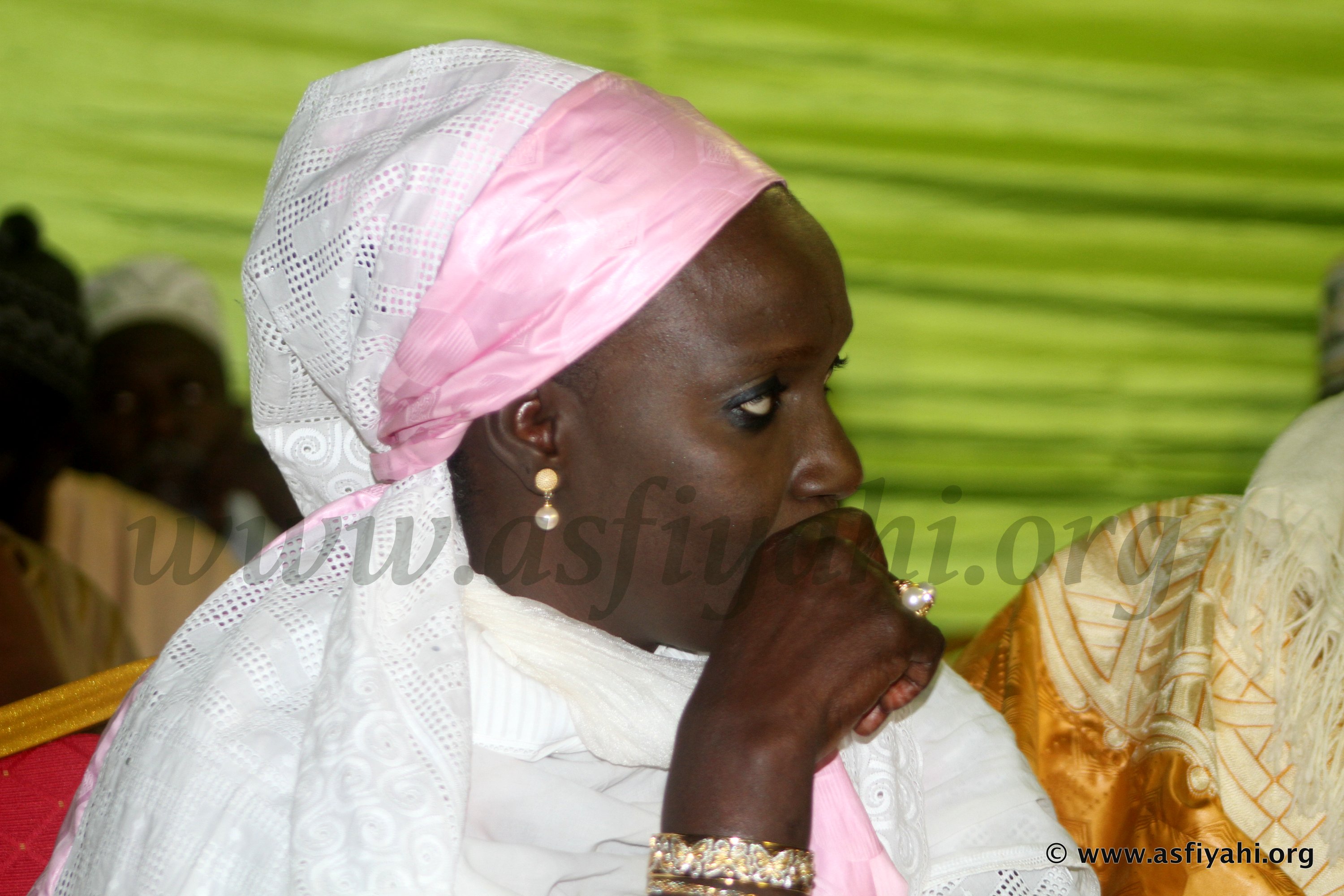 PHOTOS - Les temps-forts de la Ziarra Daara Ji 2016, Dimanche 13 Mars à Tivaouane 