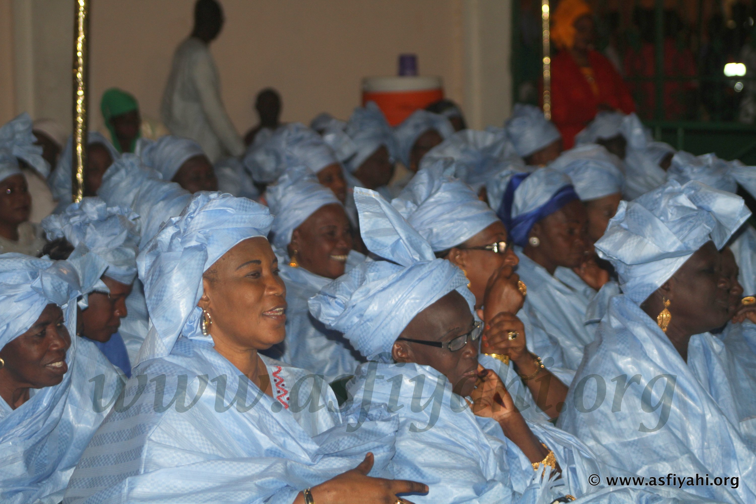 PHOTOS - Les temps-forts de la Ziarra Daara Ji 2016, Dimanche 13 Mars à Tivaouane 