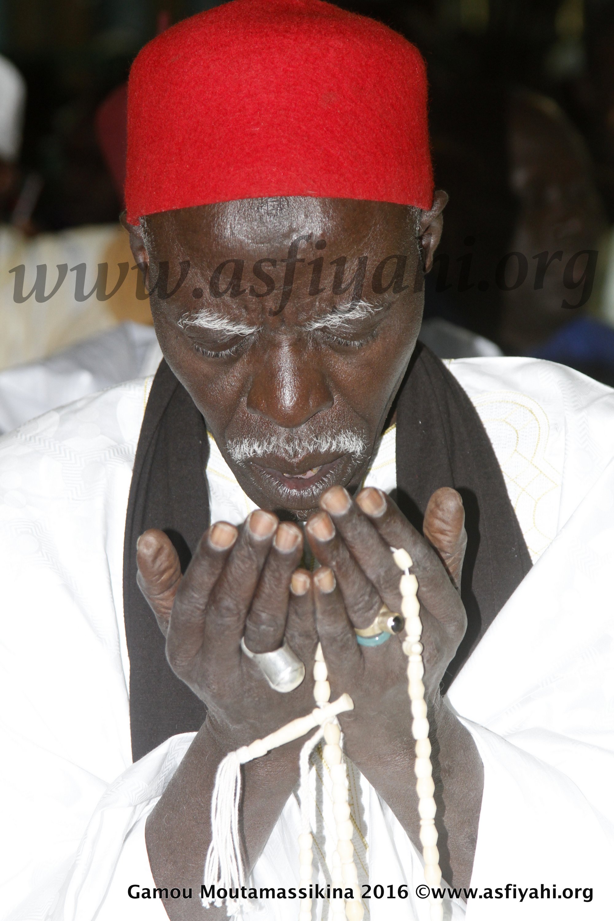 PHOTOS - 25 MARS 2016 À TIVAOUANE - Les Images du Gamou Moutamassikina à la Zawiya El Hadj Malick SY