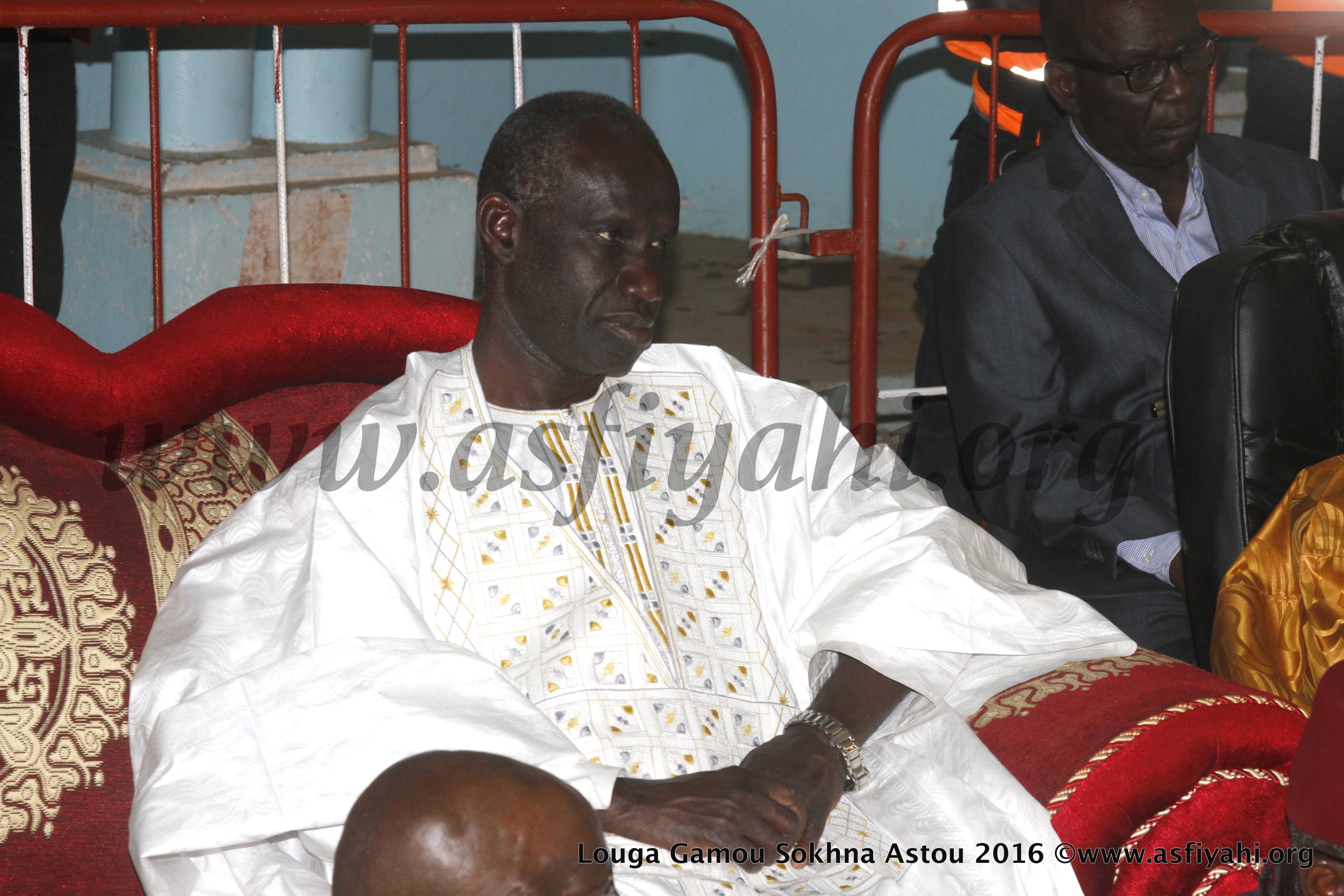 PHOTOS - 26 MARS 2016 À LOUGA - Les Images de la Cérémonie  officielle et du Gamou Sokhna Astou Sy Malick 