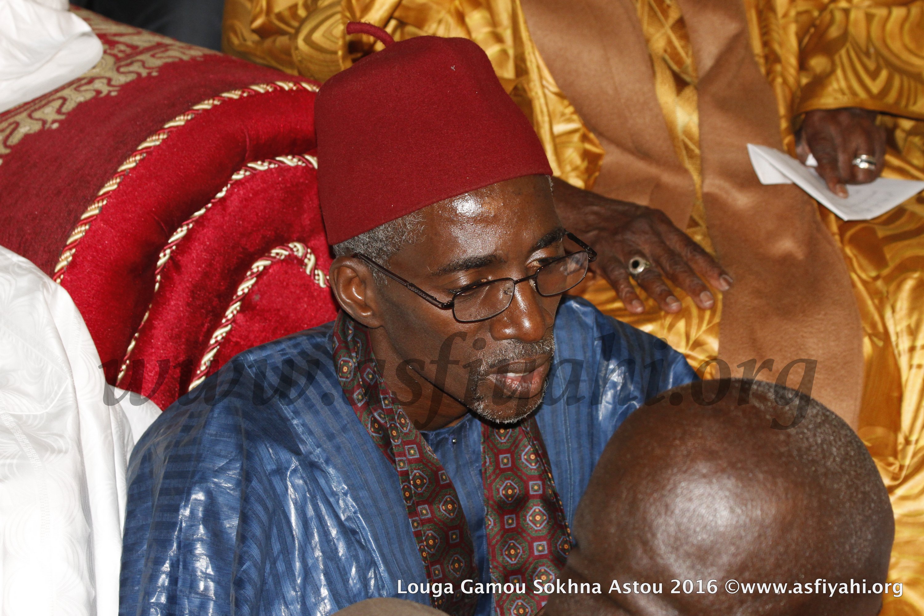 PHOTOS - 26 MARS 2016 À LOUGA - Les Images de la Cérémonie  officielle et du Gamou Sokhna Astou Sy Malick 