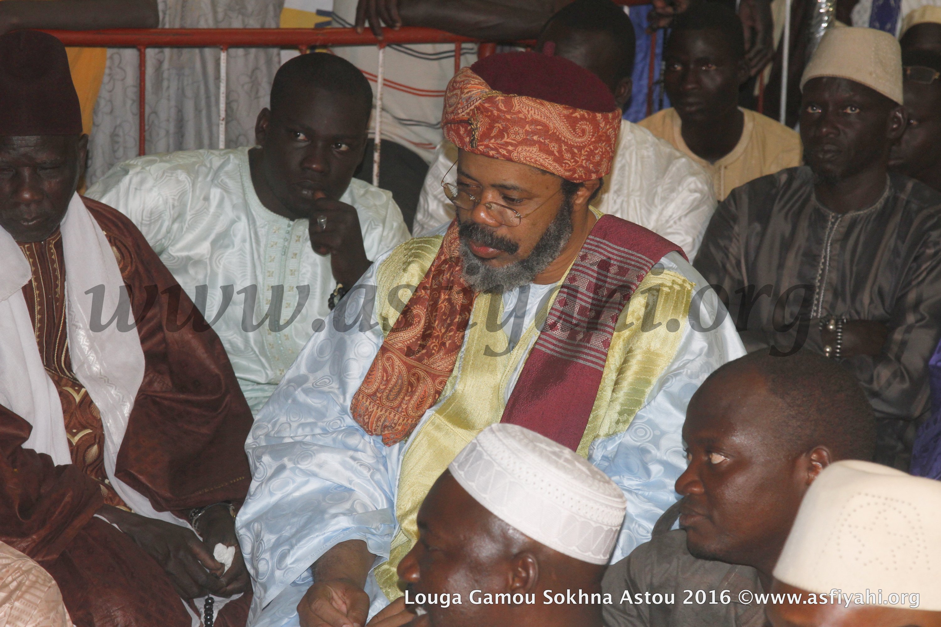 PHOTOS - 26 MARS 2016 À LOUGA - Les Images de la Cérémonie  officielle et du Gamou Sokhna Astou Sy Malick 