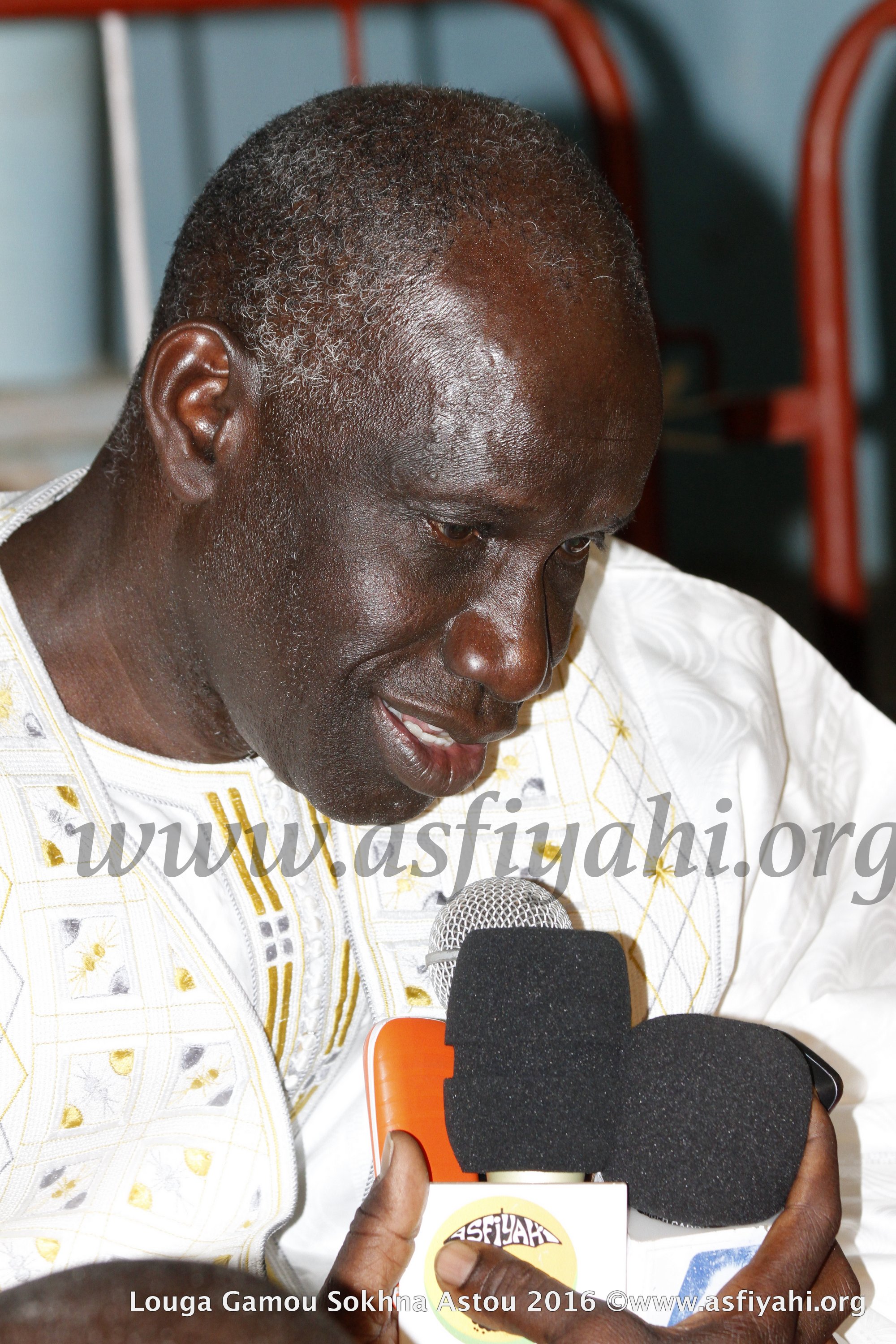 PHOTOS - 26 MARS 2016 À LOUGA - Les Images de la Cérémonie  officielle et du Gamou Sokhna Astou Sy Malick 