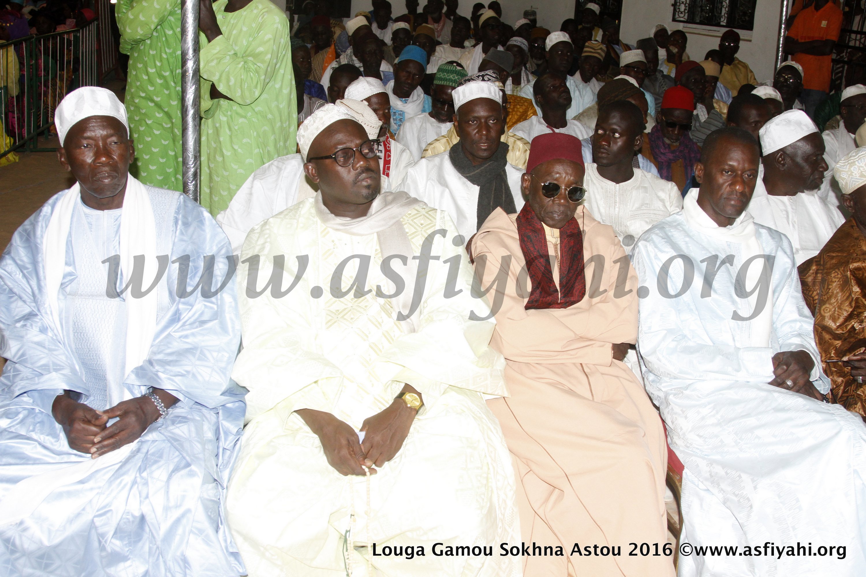 PHOTOS - 26 MARS 2016 À LOUGA - Les Images de la Cérémonie  officielle et du Gamou Sokhna Astou Sy Malick 