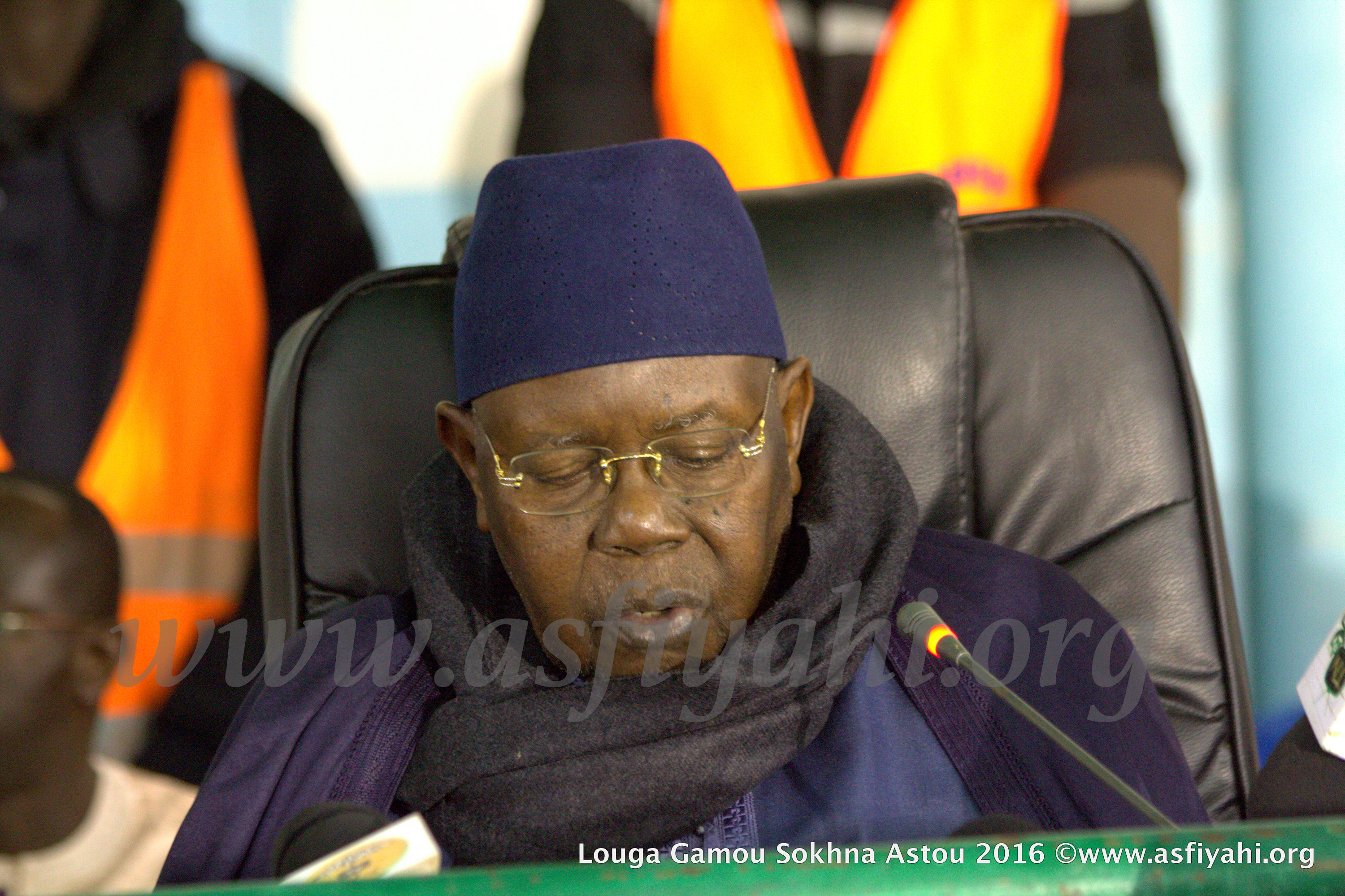 PHOTOS - 26 MARS 2016 À LOUGA - Les Images de la Cérémonie  officielle et du Gamou Sokhna Astou Sy Malick 