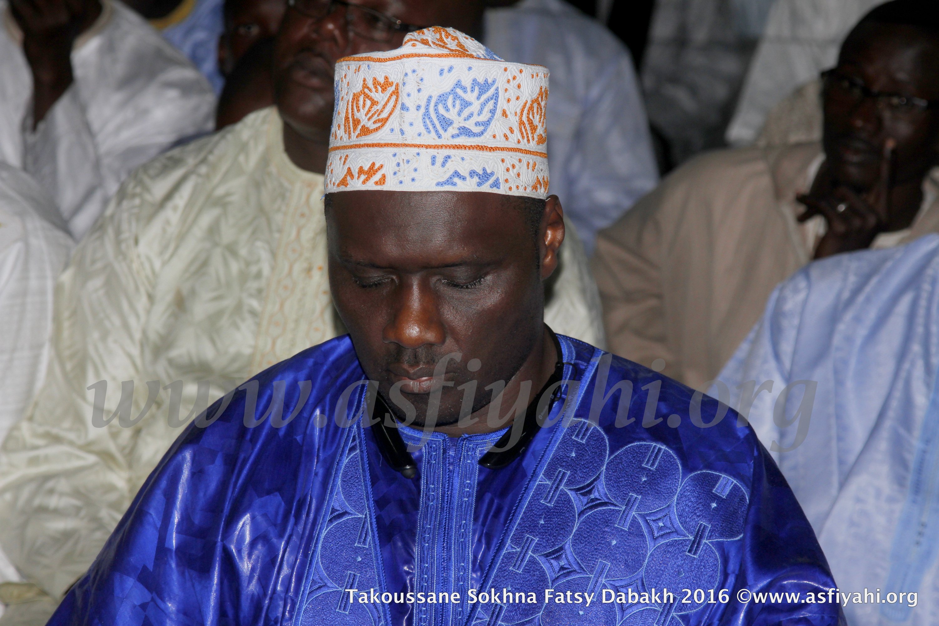 PHOTOS - 27 MARS 2016 À DAKAR - Les Images du Takoussane Serigne Babacar Sy, organisé par Sokhna Fatsy Dabakh à la Zone de captage