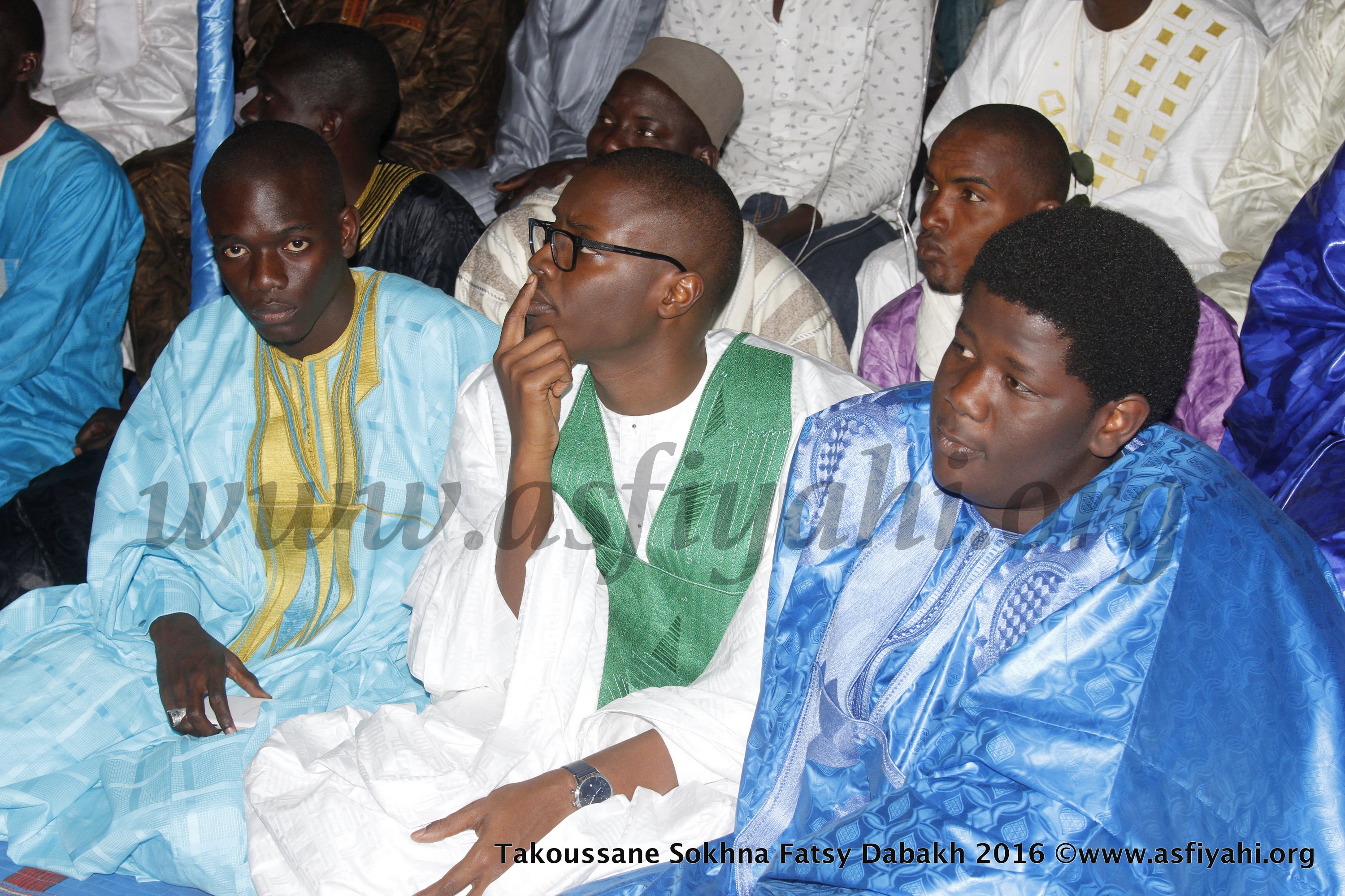 PHOTOS - 27 MARS 2016 À DAKAR - Les Images du Takoussane Serigne Babacar Sy, organisé par Sokhna Fatsy Dabakh à la Zone de captage