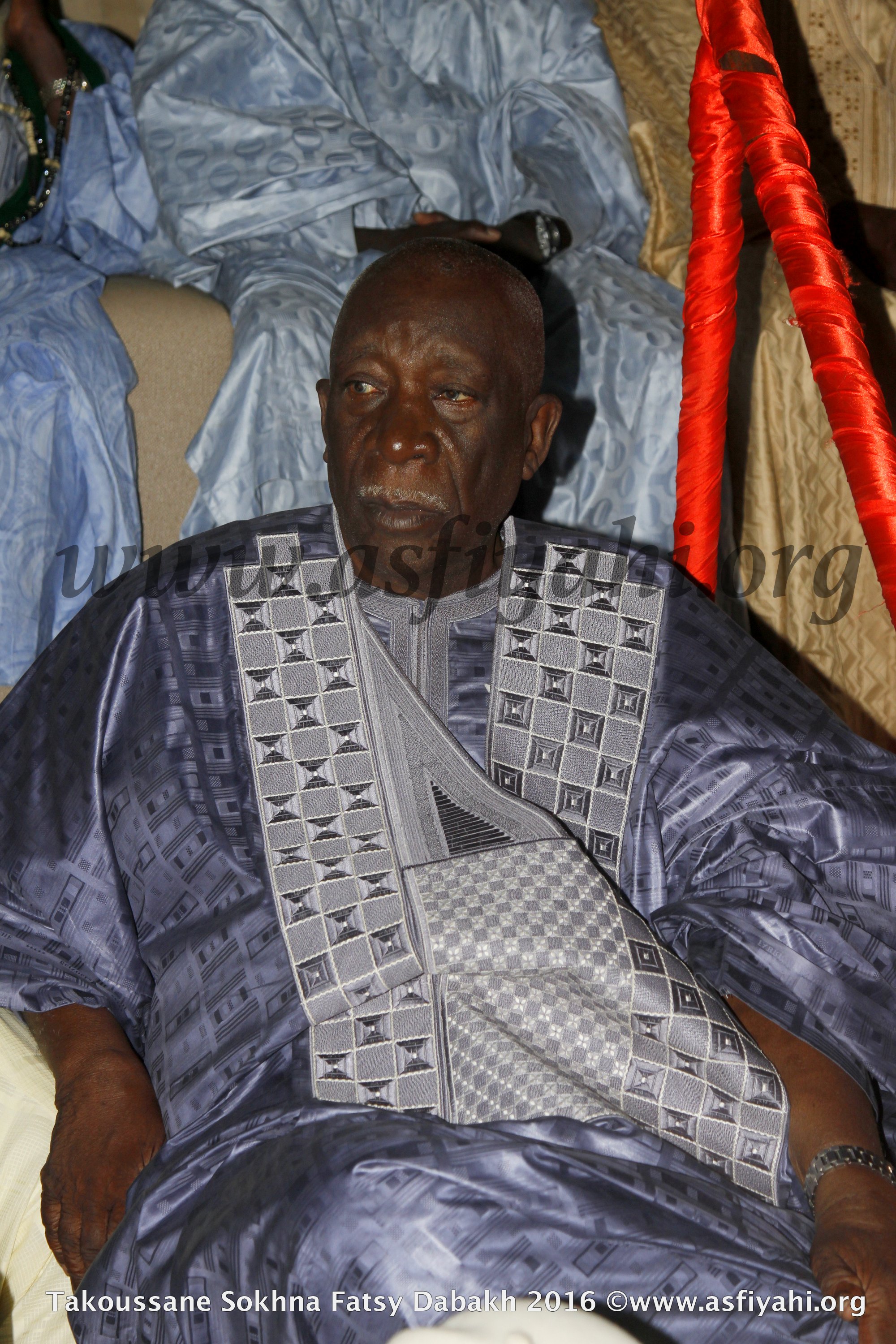 PHOTOS - 27 MARS 2016 À DAKAR - Les Images du Takoussane Serigne Babacar Sy, organisé par Sokhna Fatsy Dabakh à la Zone de captage