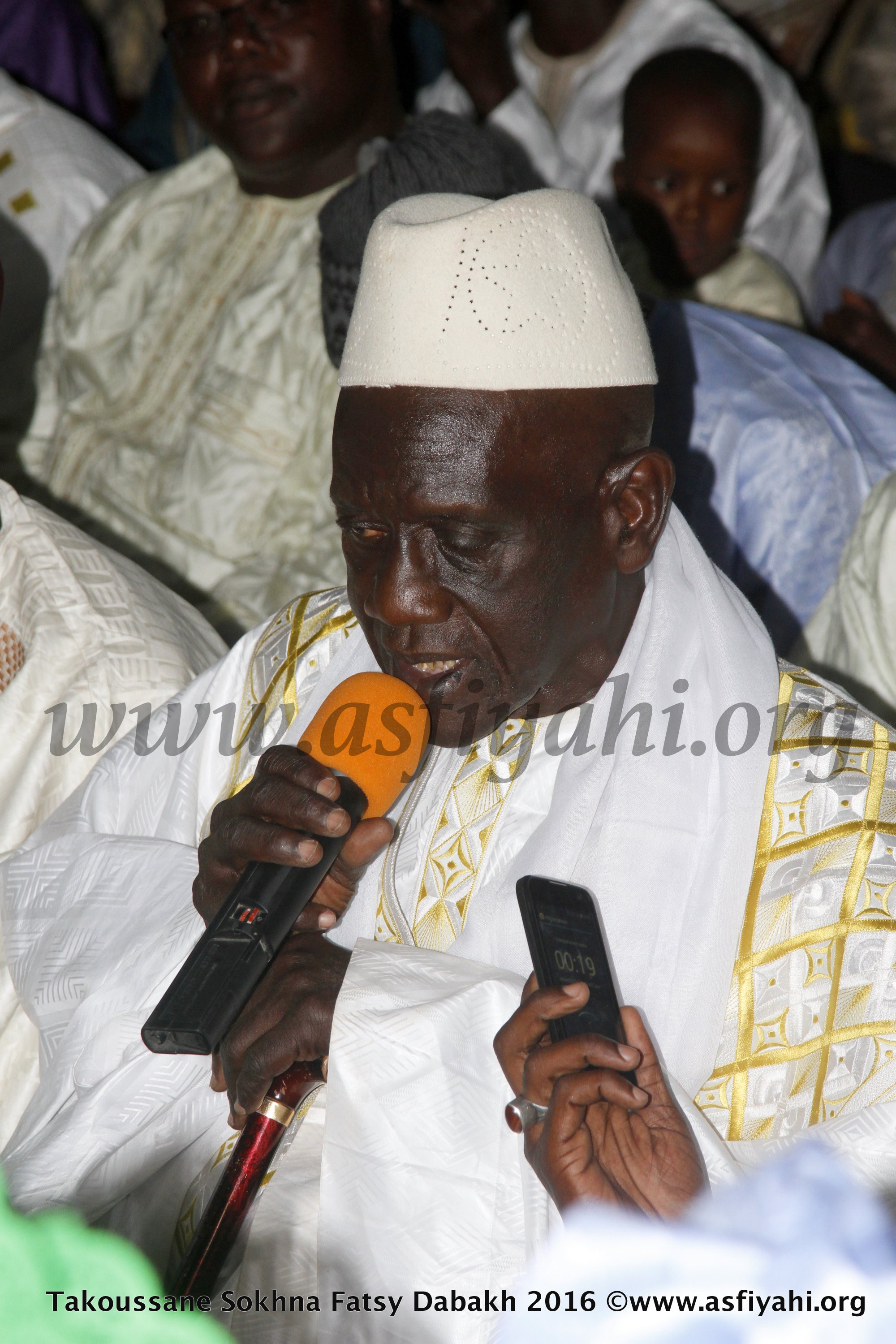 PHOTOS - 27 MARS 2016 À DAKAR - Les Images du Takoussane Serigne Babacar Sy, organisé par Sokhna Fatsy Dabakh à la Zone de captage