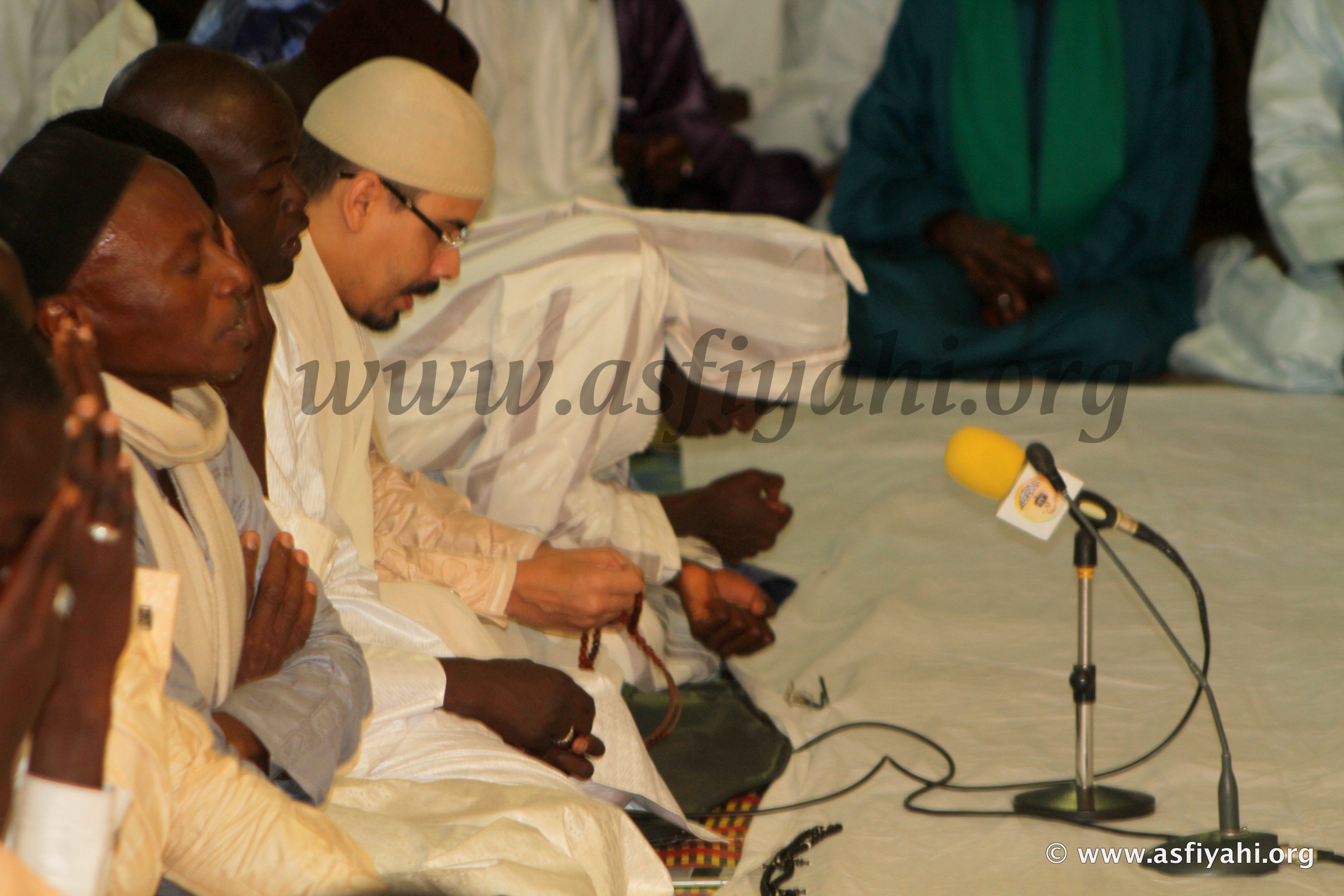PHOTOS - 25 MARS 2016 À SACRÉ COEUR 2 - Les Images de la commémoration du Rappel à Dieu de Serigne babacar Sy (rta),  organisée par le Dahiratoul Khayri wal Barakaty