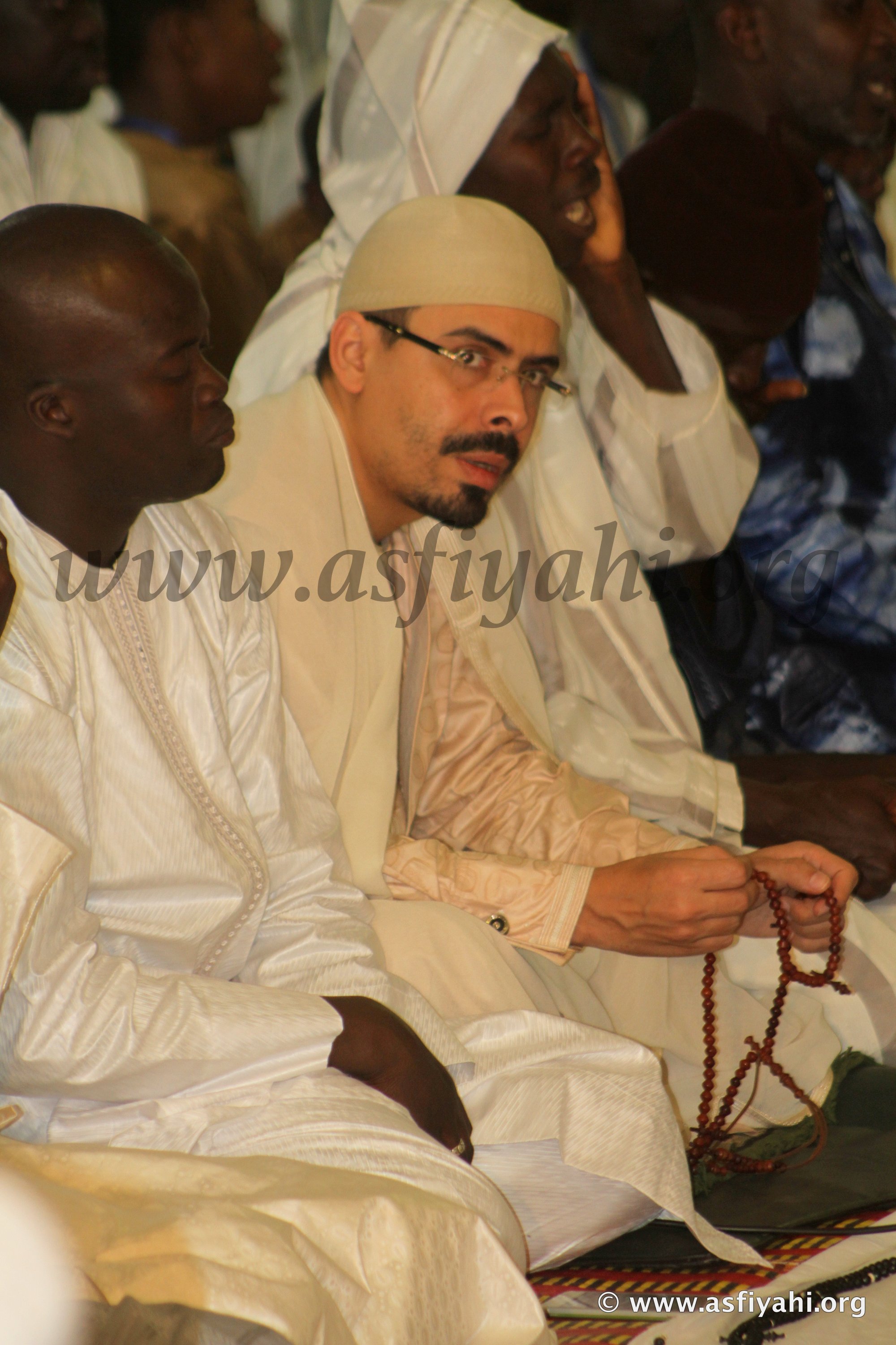 PHOTOS - 25 MARS 2016 À SACRÉ COEUR 2 - Les Images de la commémoration du Rappel à Dieu de Serigne babacar Sy (rta),  organisée par le Dahiratoul Khayri wal Barakaty