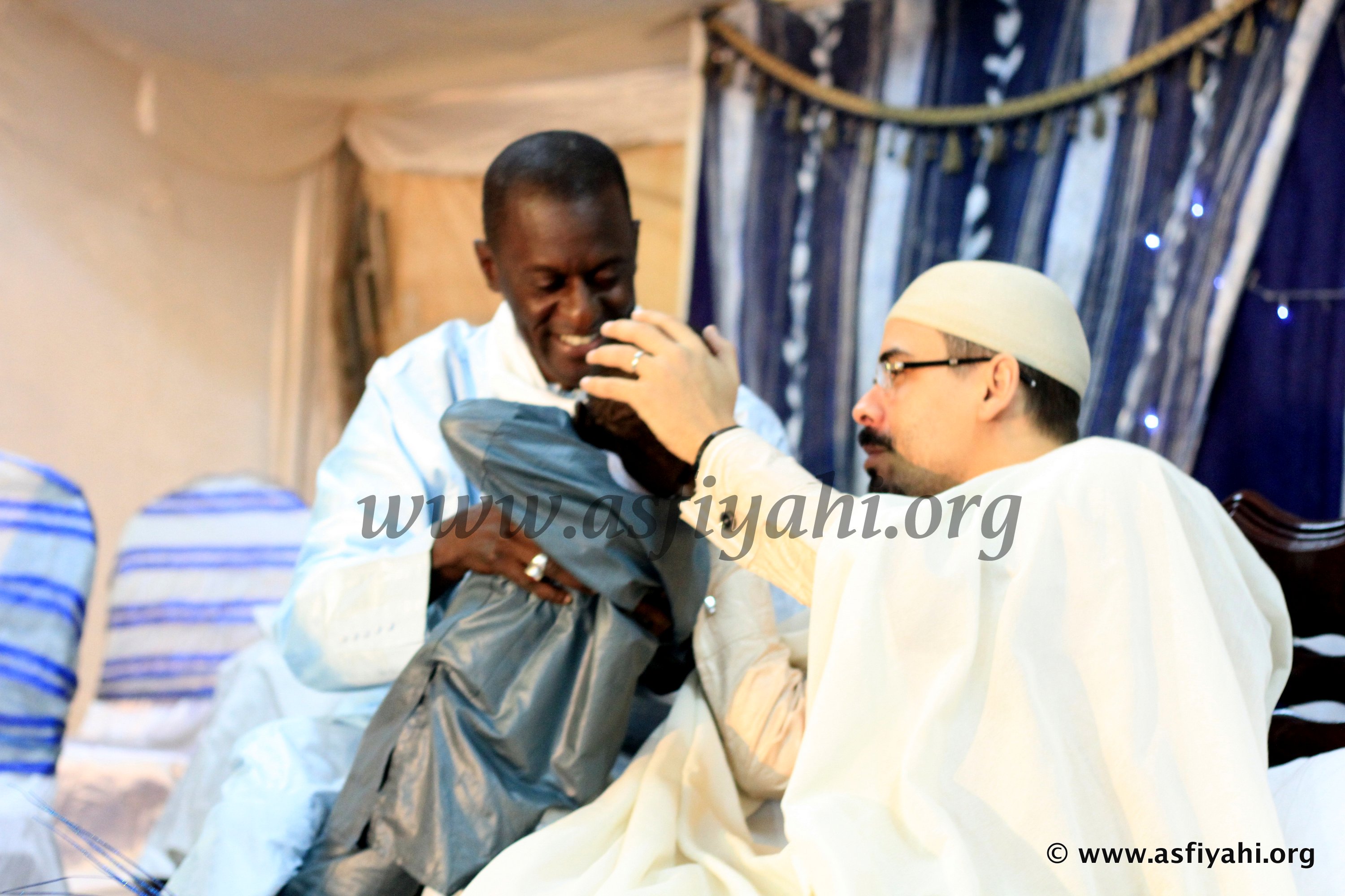 PHOTOS - 25 MARS 2016 À SACRÉ COEUR 2 - Les Images de la commémoration du Rappel à Dieu de Serigne babacar Sy (rta),  organisée par le Dahiratoul Khayri wal Barakaty