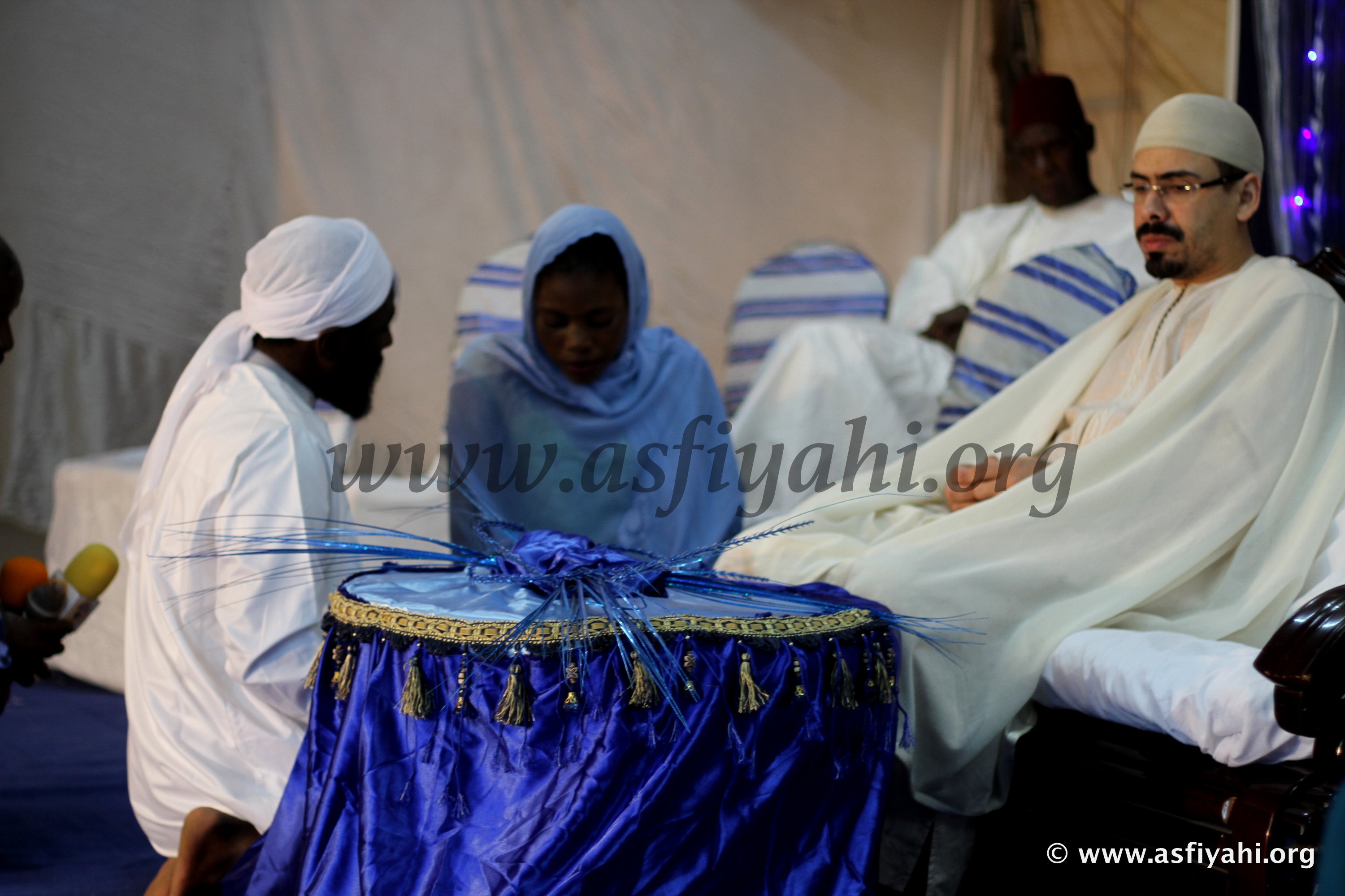 PHOTOS - 25 MARS 2016 À SACRÉ COEUR 2 - Les Images de la commémoration du Rappel à Dieu de Serigne babacar Sy (rta),  organisée par le Dahiratoul Khayri wal Barakaty