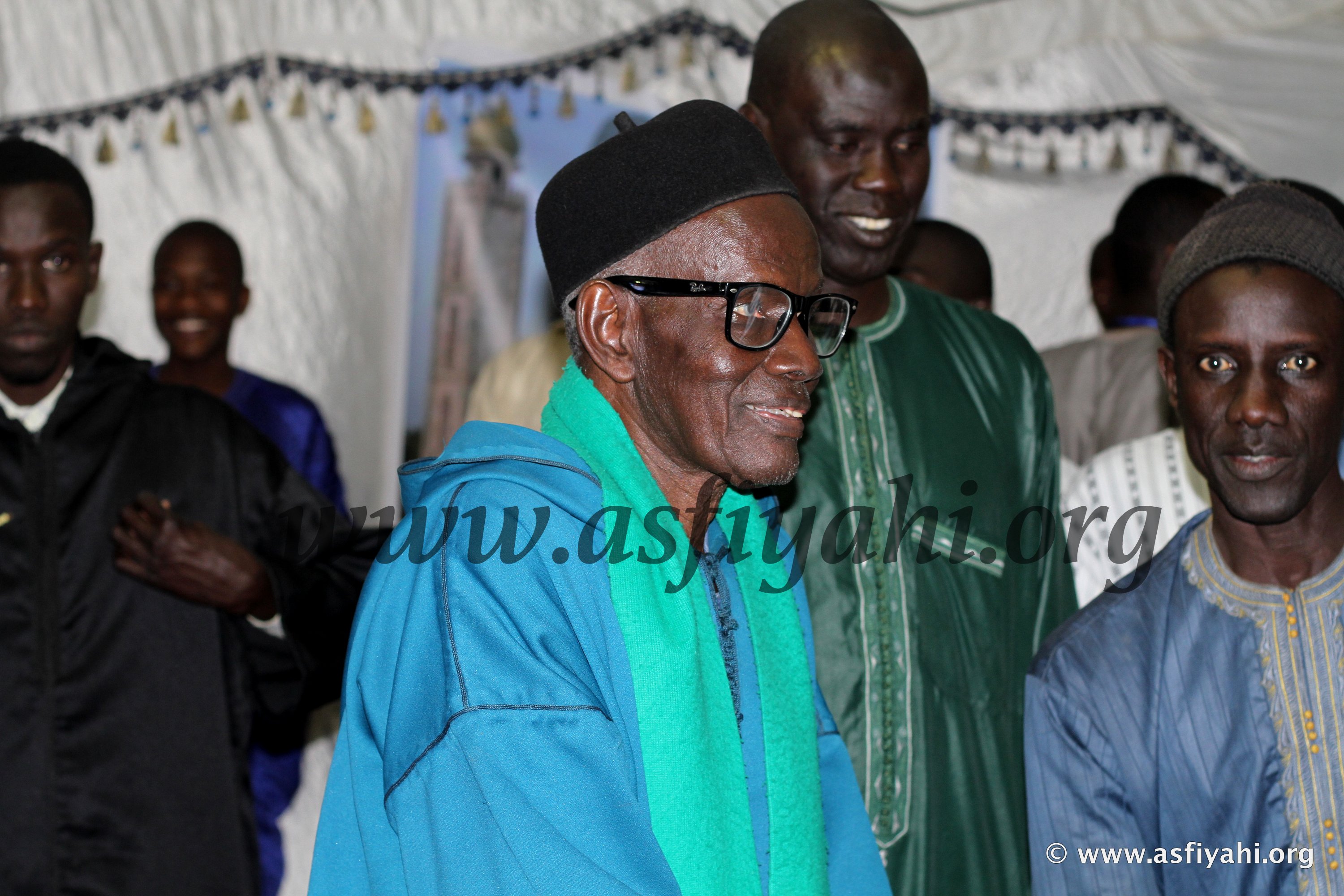 PHOTOS - 25 MARS 2016 À SACRÉ COEUR 2 - Les Images de la commémoration du Rappel à Dieu de Serigne babacar Sy (rta),  organisée par le Dahiratoul Khayri wal Barakaty
