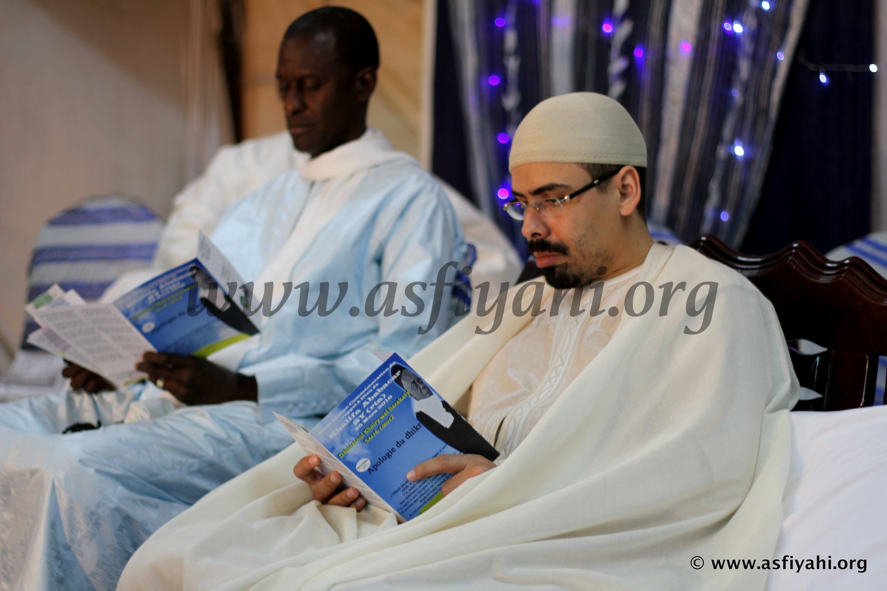 PHOTOS - 25 MARS 2016 À SACRÉ COEUR 2 - Les Images de la commémoration du Rappel à Dieu de Serigne babacar Sy (rta),  organisée par le Dahiratoul Khayri wal Barakaty